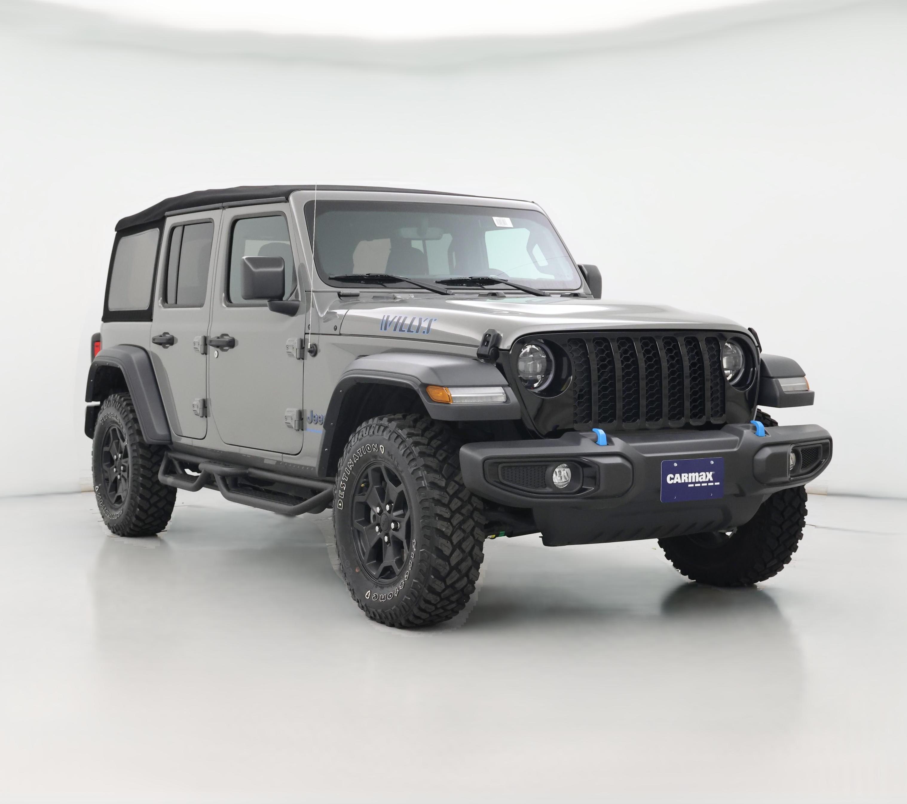 Thumbnail: 2023 Jeep Wrangler - 1