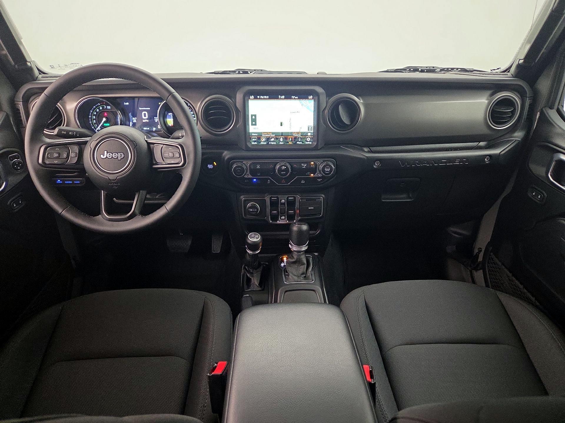 Thumbnail: 2023 Jeep Wrangler - 9