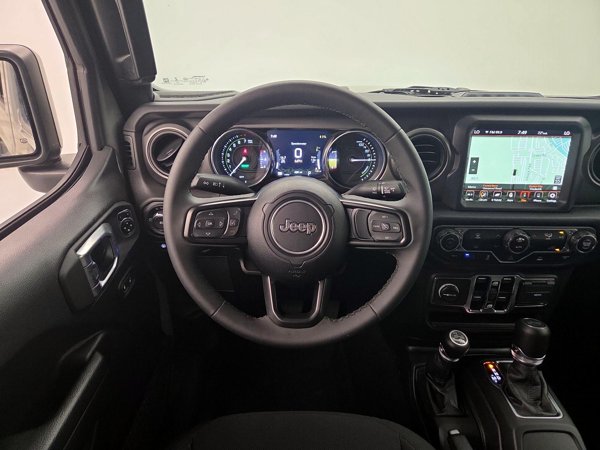 Thumbnail: 2023 Jeep Wrangler - 10
