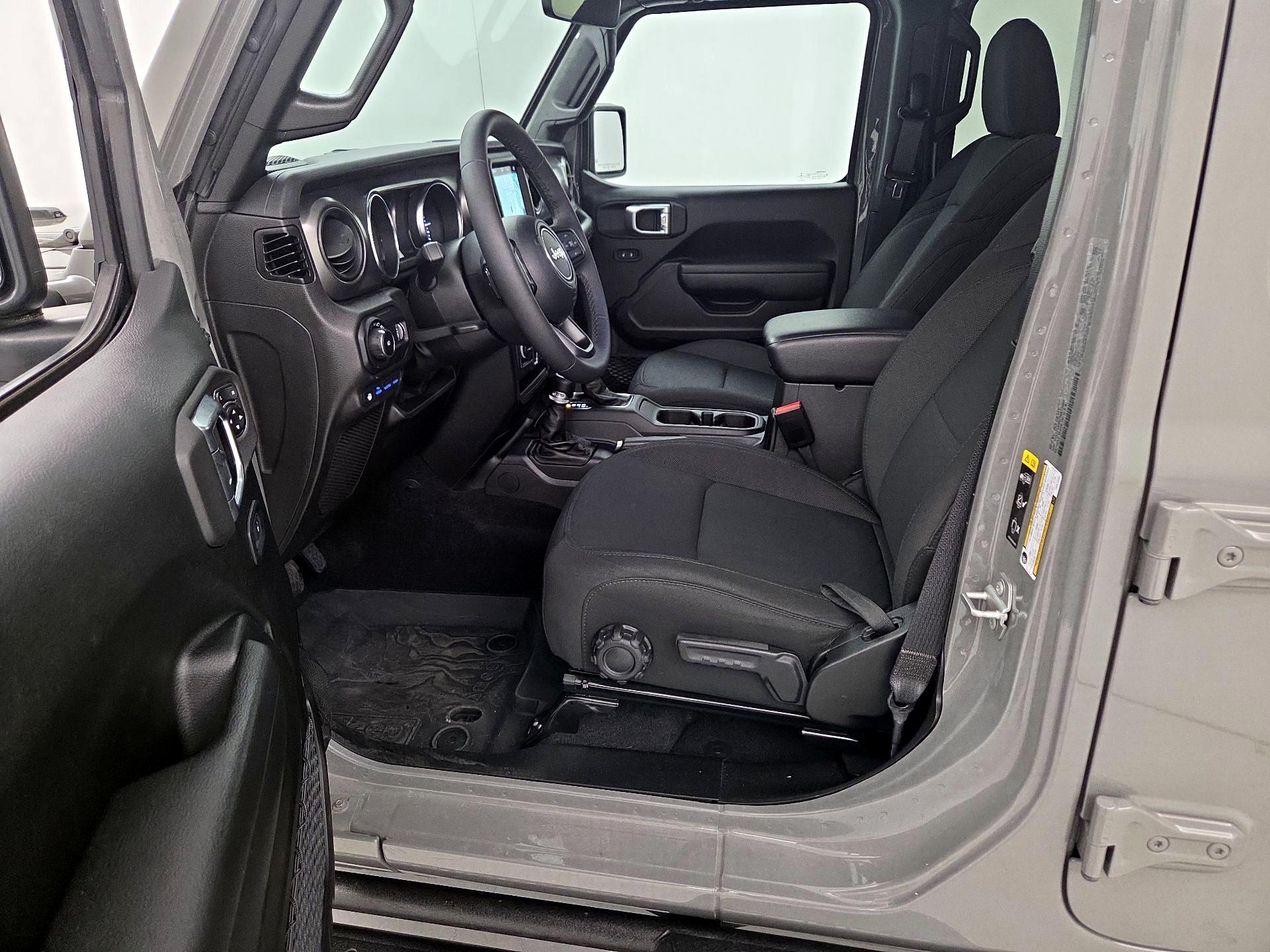 Thumbnail: 2023 Jeep Wrangler - 11