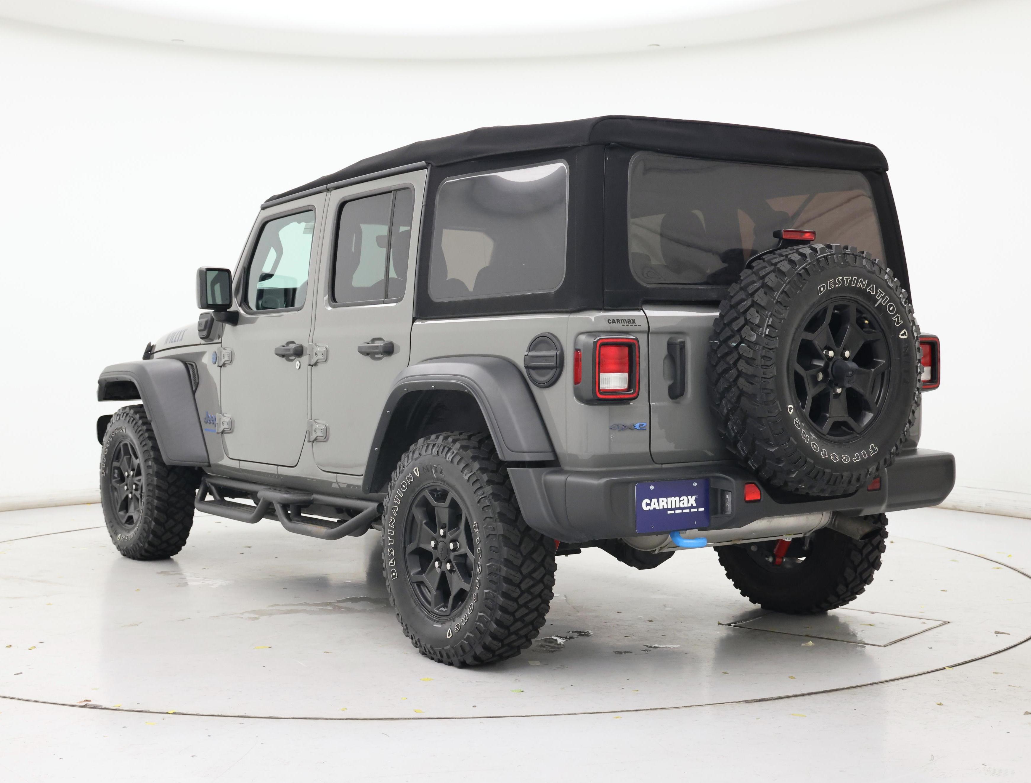 Thumbnail: 2023 Jeep Wrangler - 2