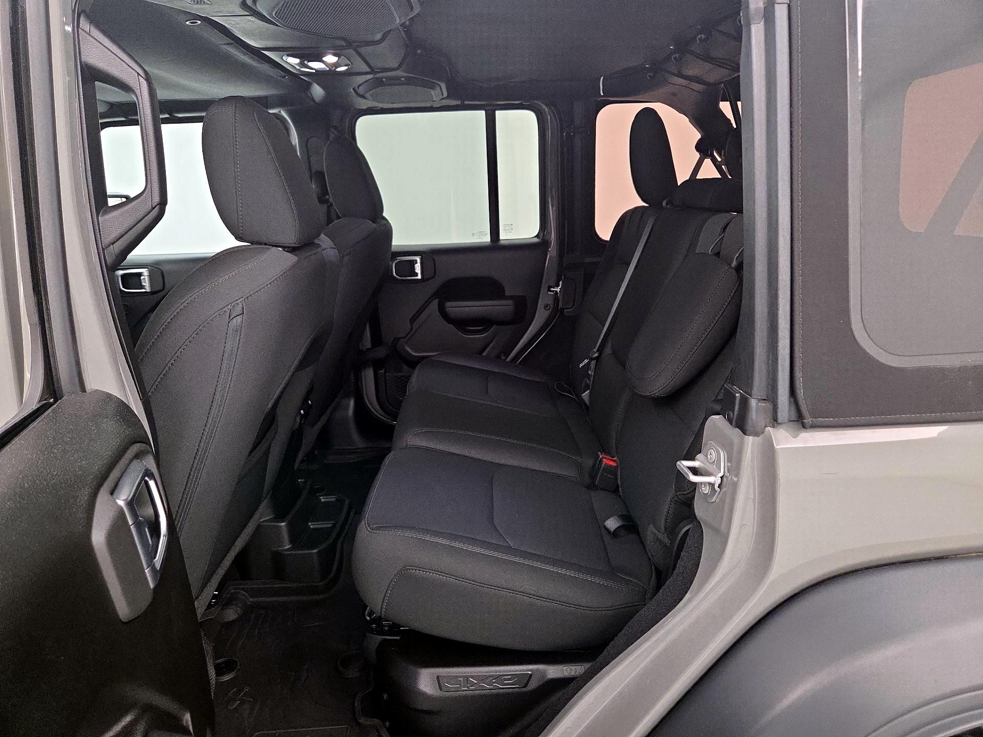 Thumbnail: 2023 Jeep Wrangler - 20
