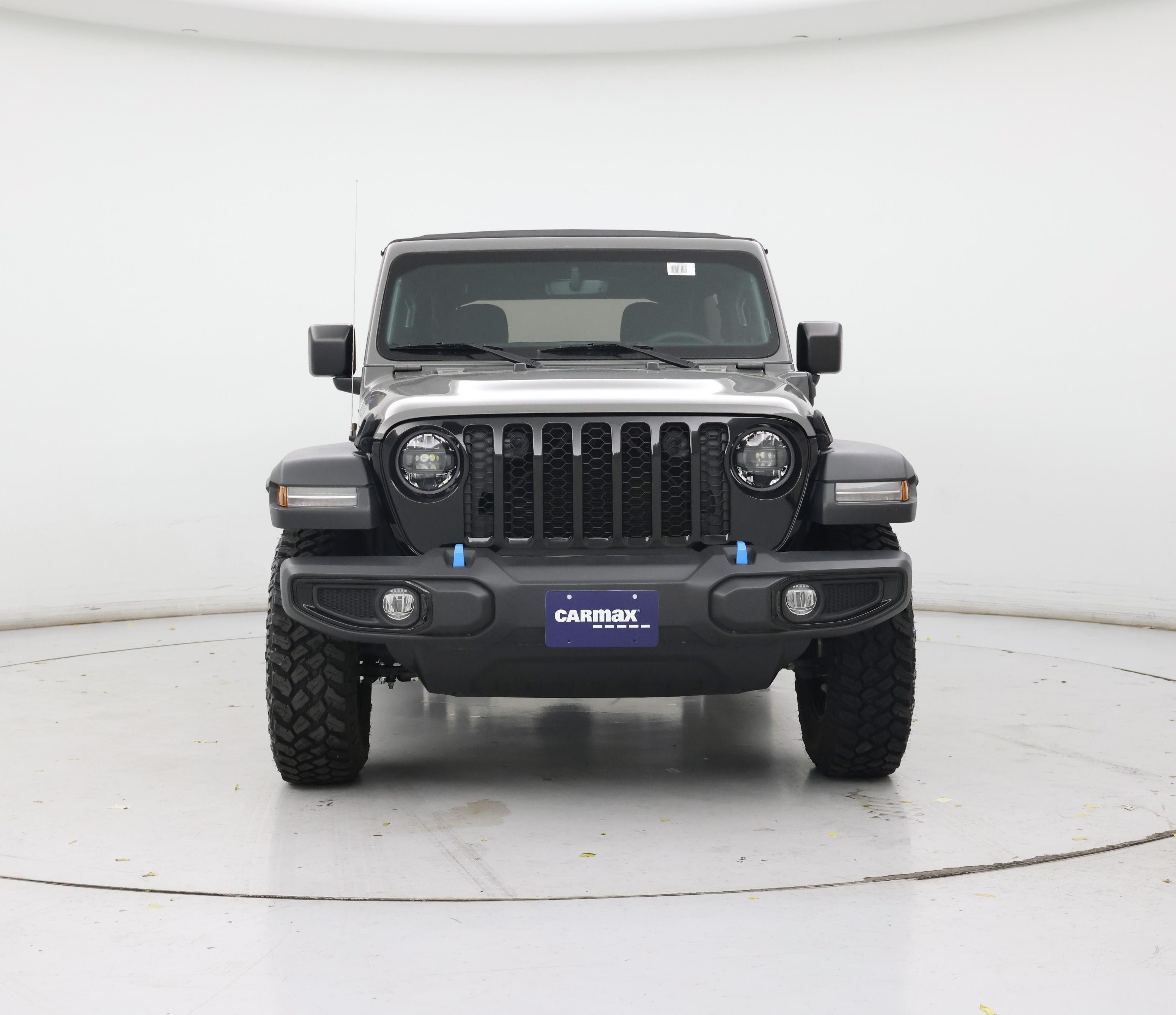 Thumbnail: 2023 Jeep Wrangler - 5
