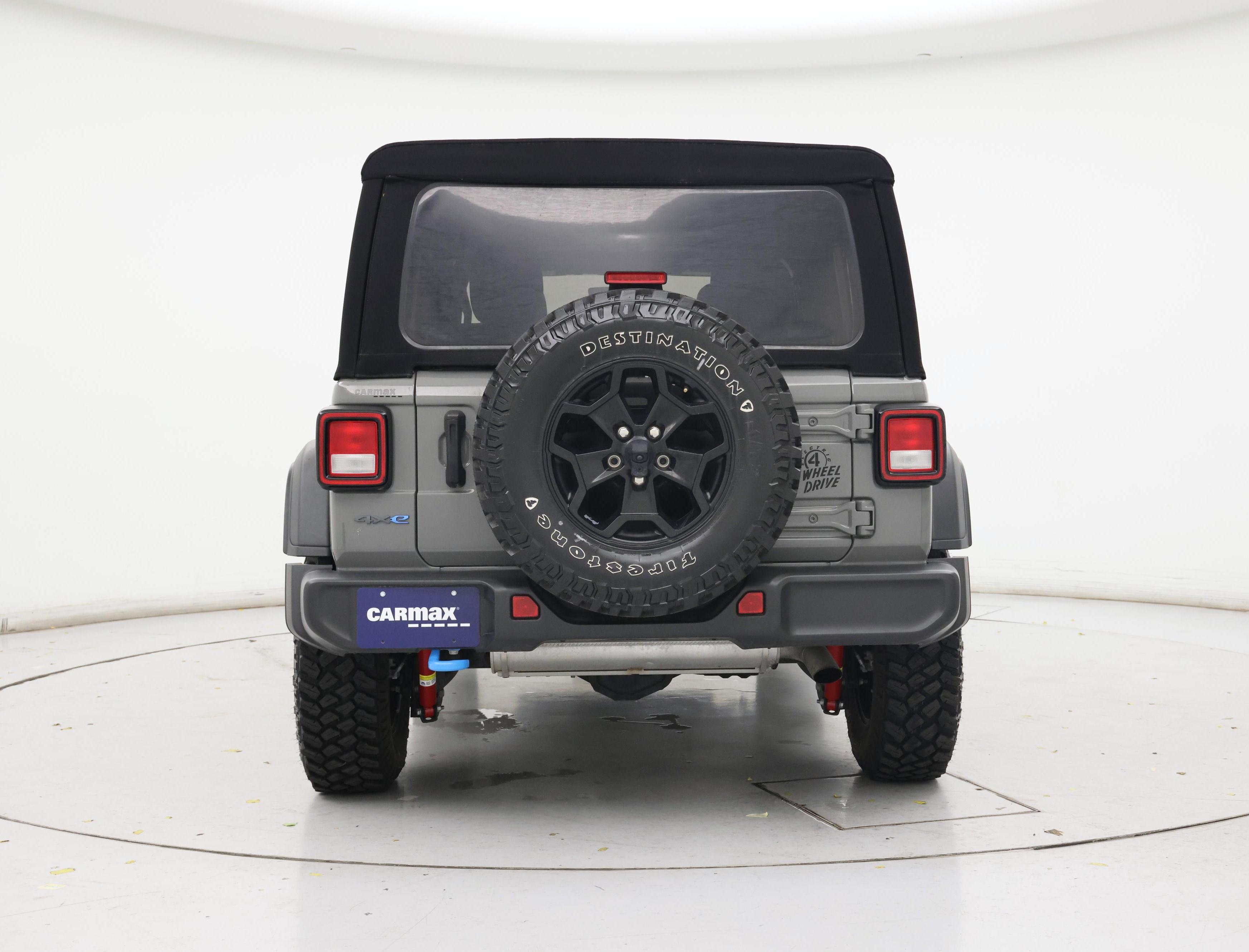 Thumbnail: 2023 Jeep Wrangler - 6