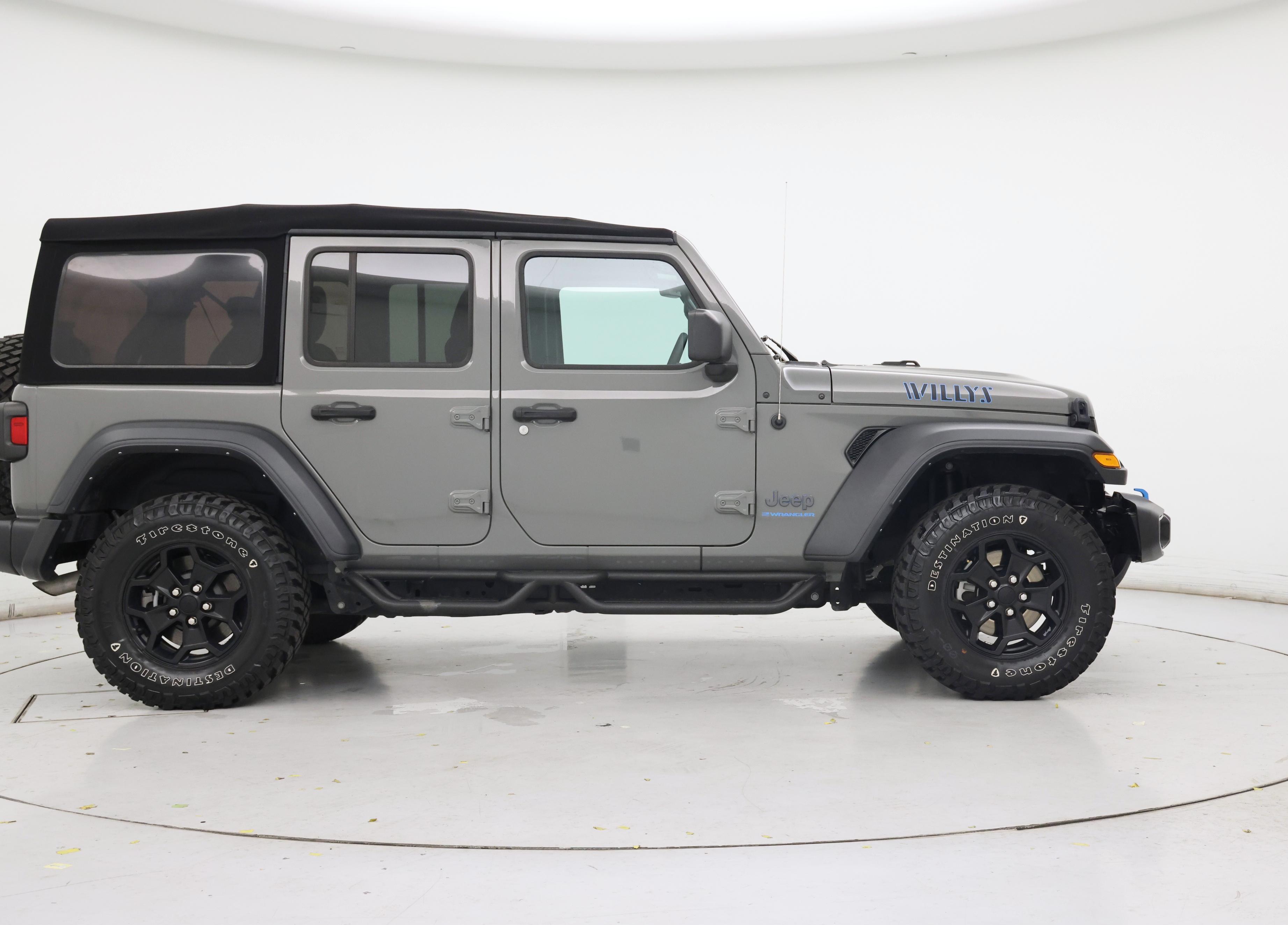Thumbnail: 2023 Jeep Wrangler - 7