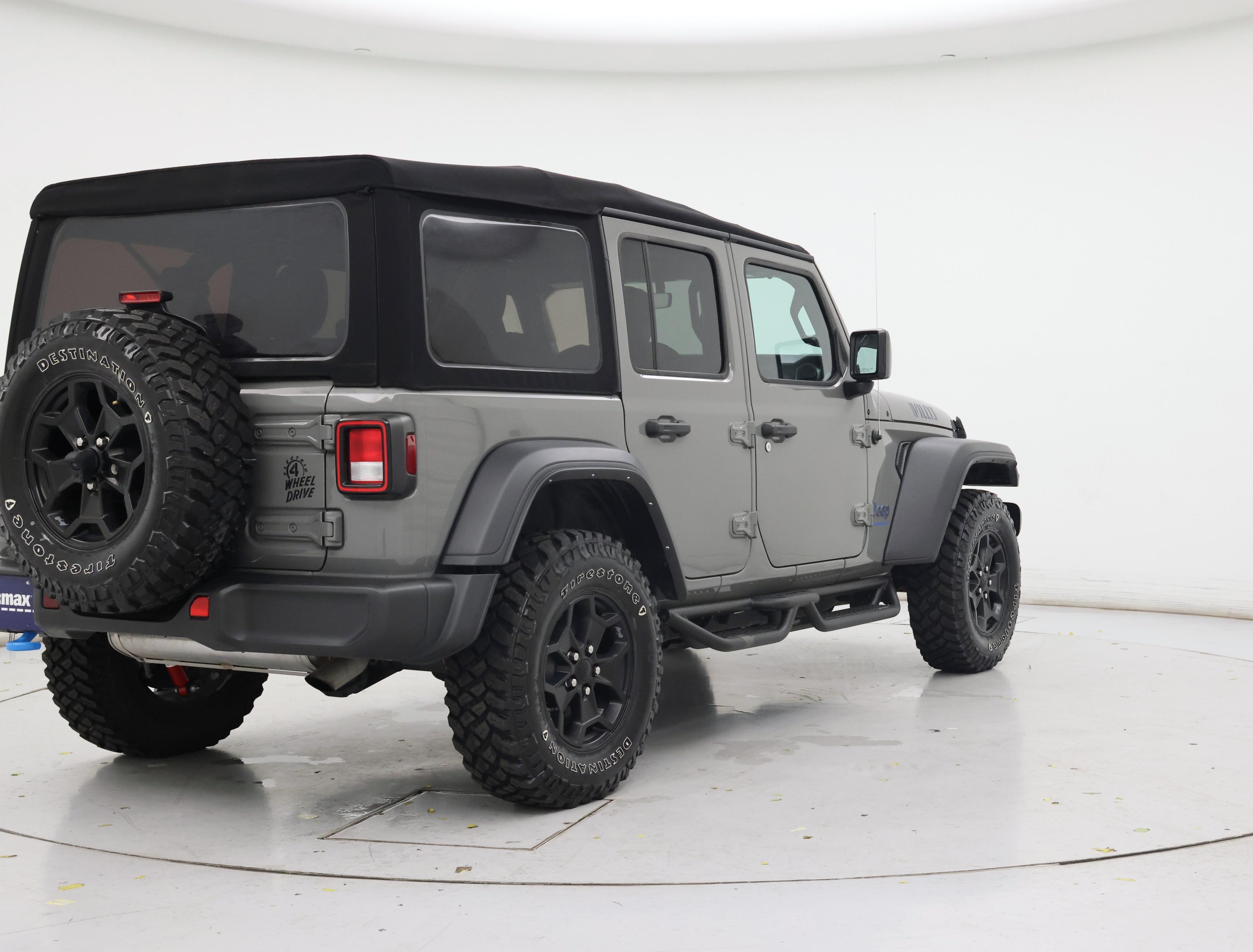 Thumbnail: 2023 Jeep Wrangler - 8