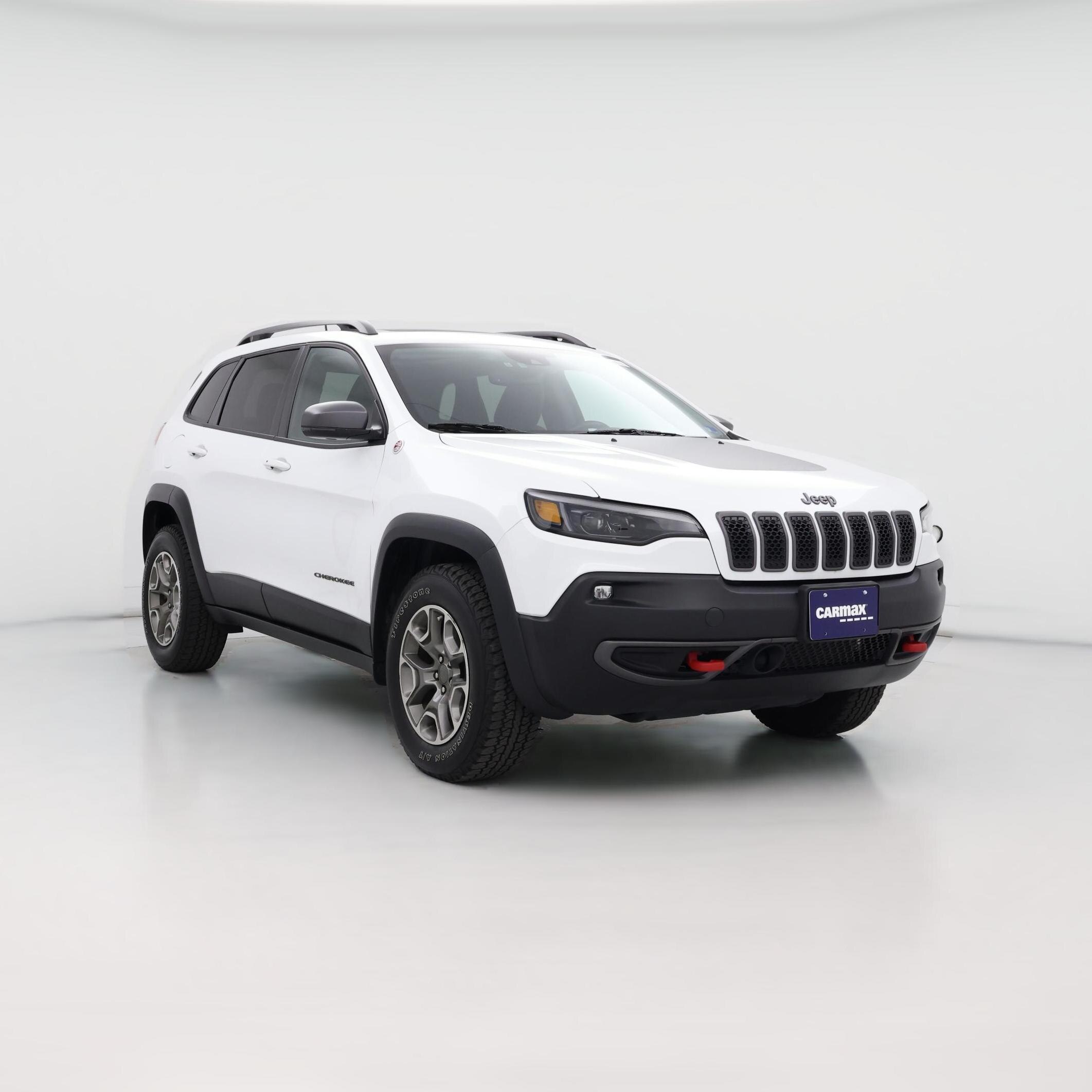Thumbnail: 2021 Jeep Cherokee - 1