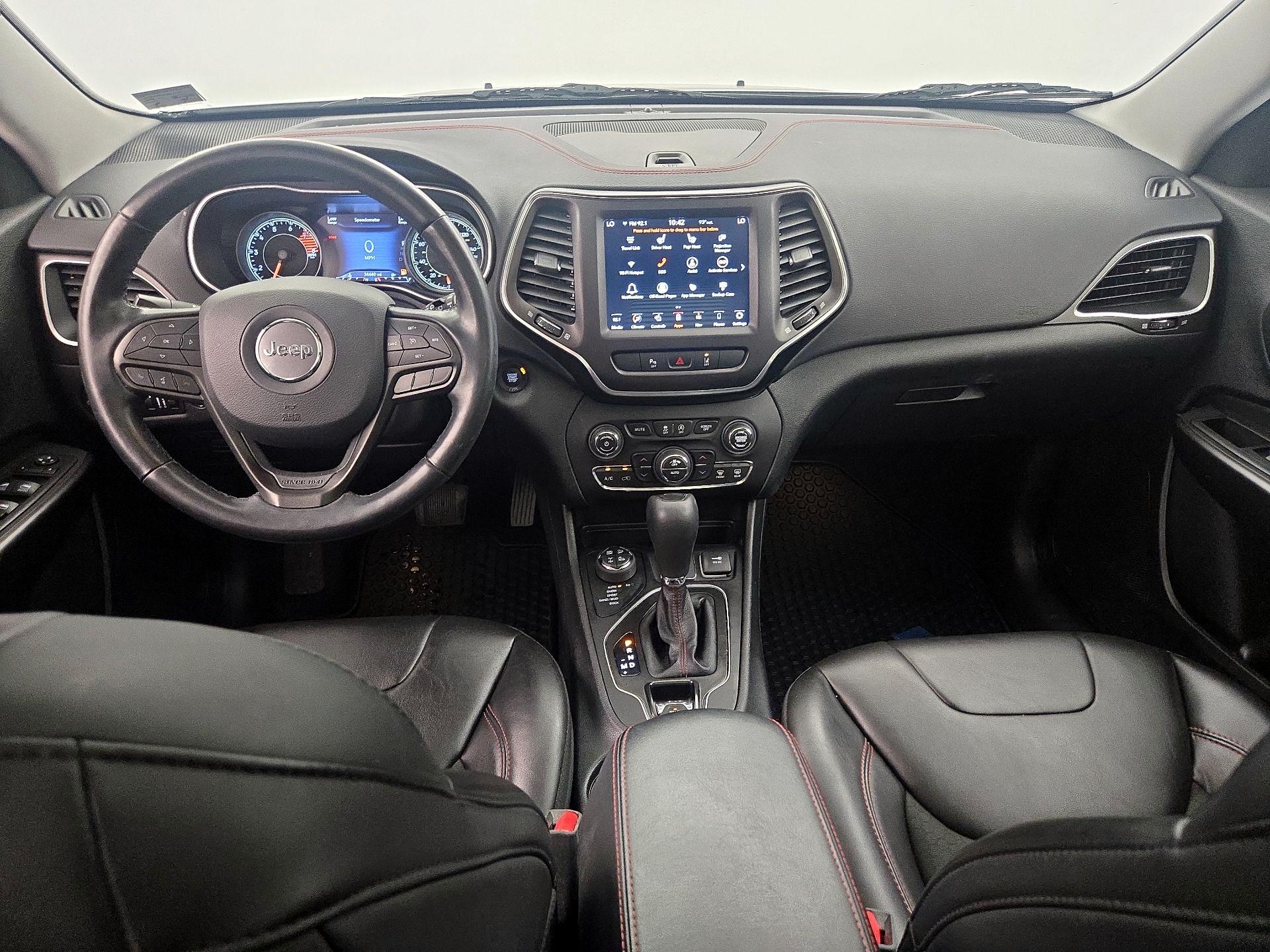 Thumbnail: 2021 Jeep Cherokee - 9