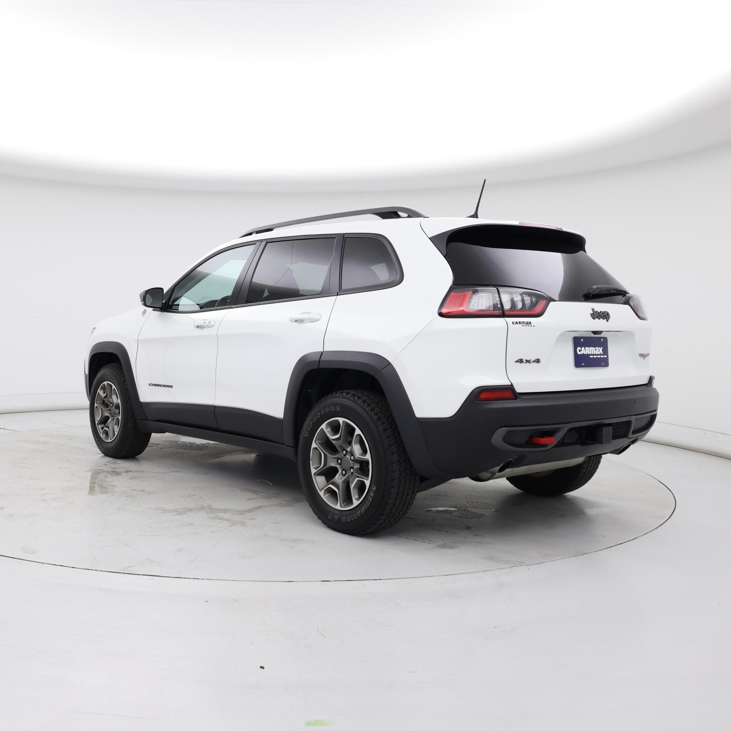 Thumbnail: 2021 Jeep Cherokee - 2