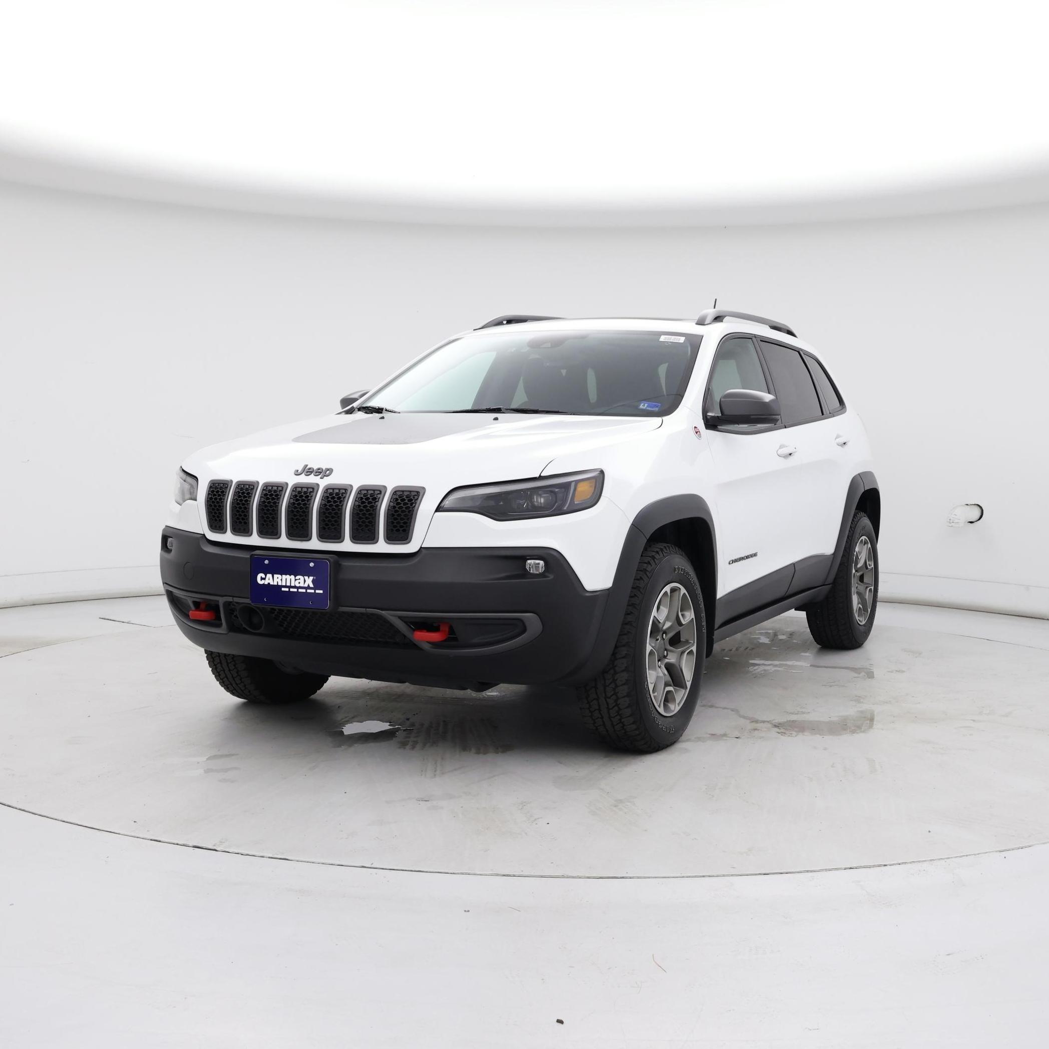 Thumbnail: 2021 Jeep Cherokee - 4
