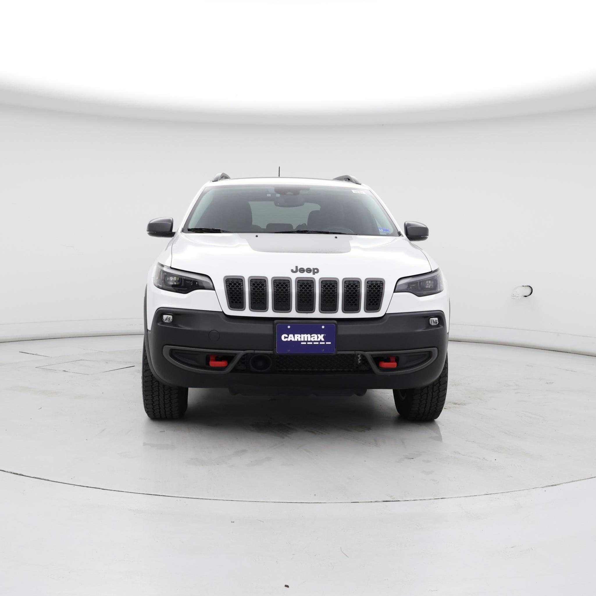 Thumbnail: 2021 Jeep Cherokee - 5