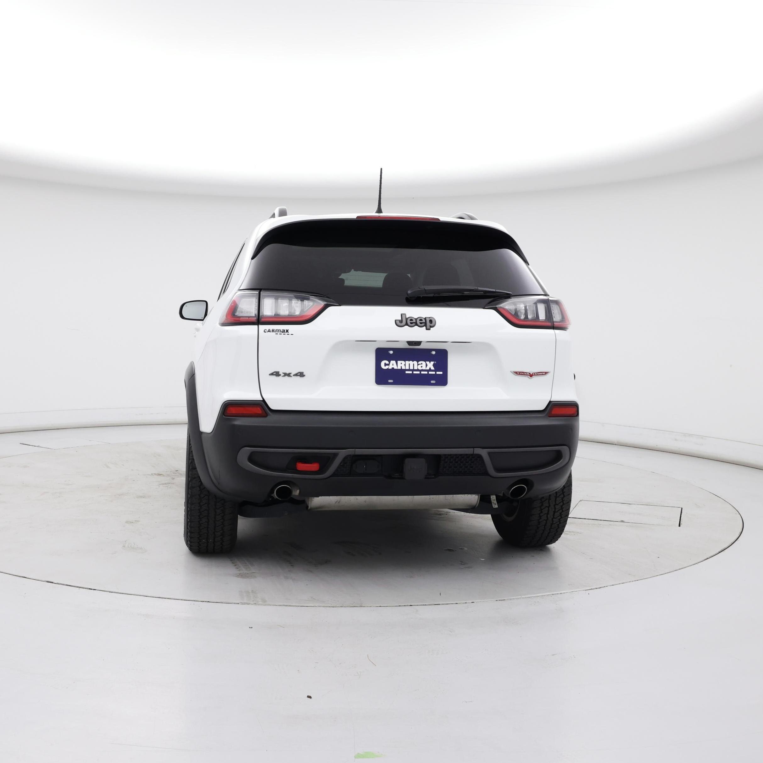 Thumbnail: 2021 Jeep Cherokee - 6