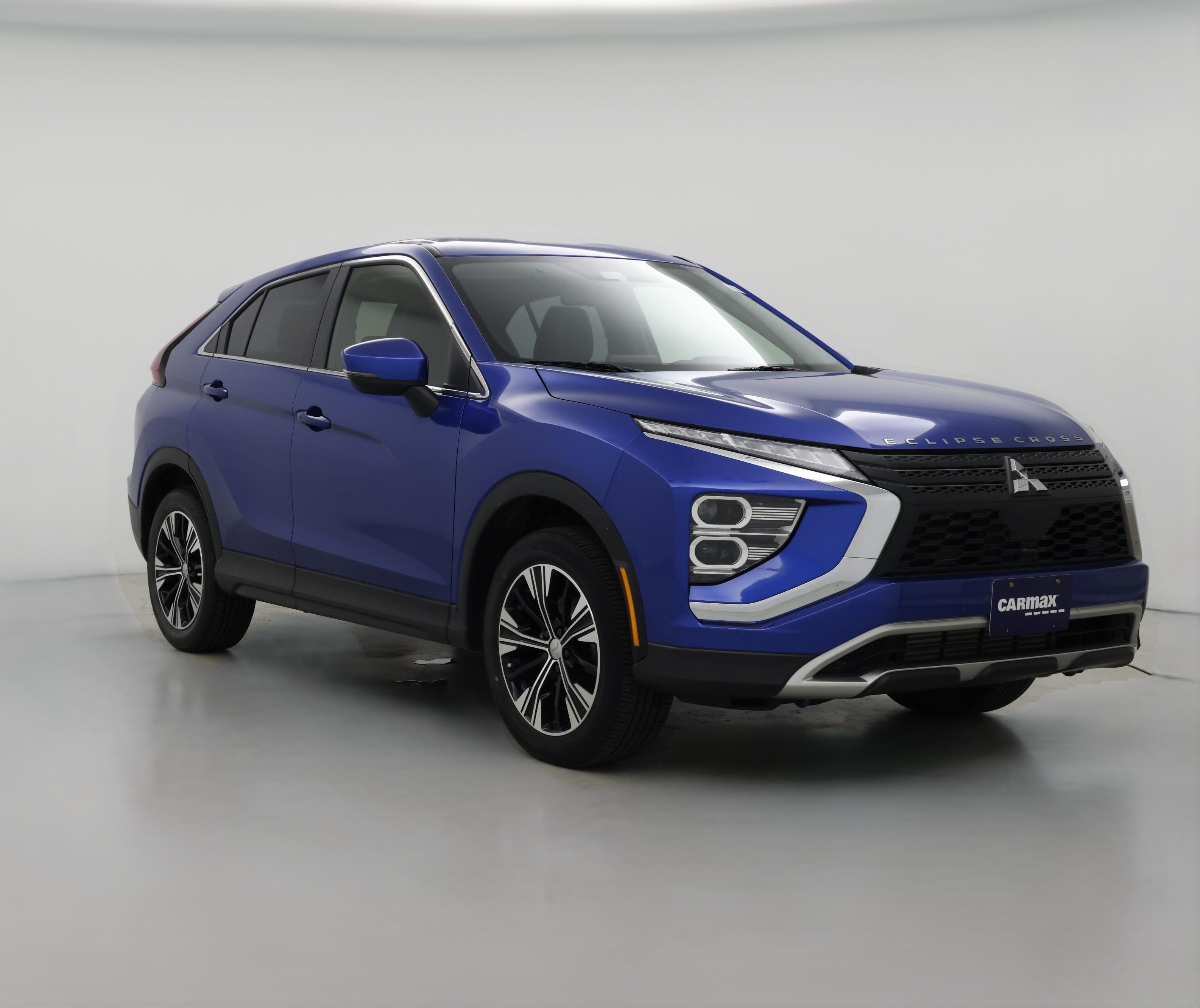 Thumbnail: 2022 Mitsubishi Eclipse Cross - 1