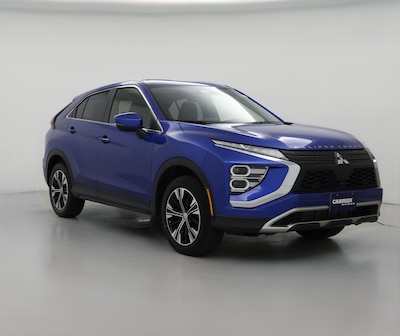 2022 Mitsubishi Eclipse Cross SE