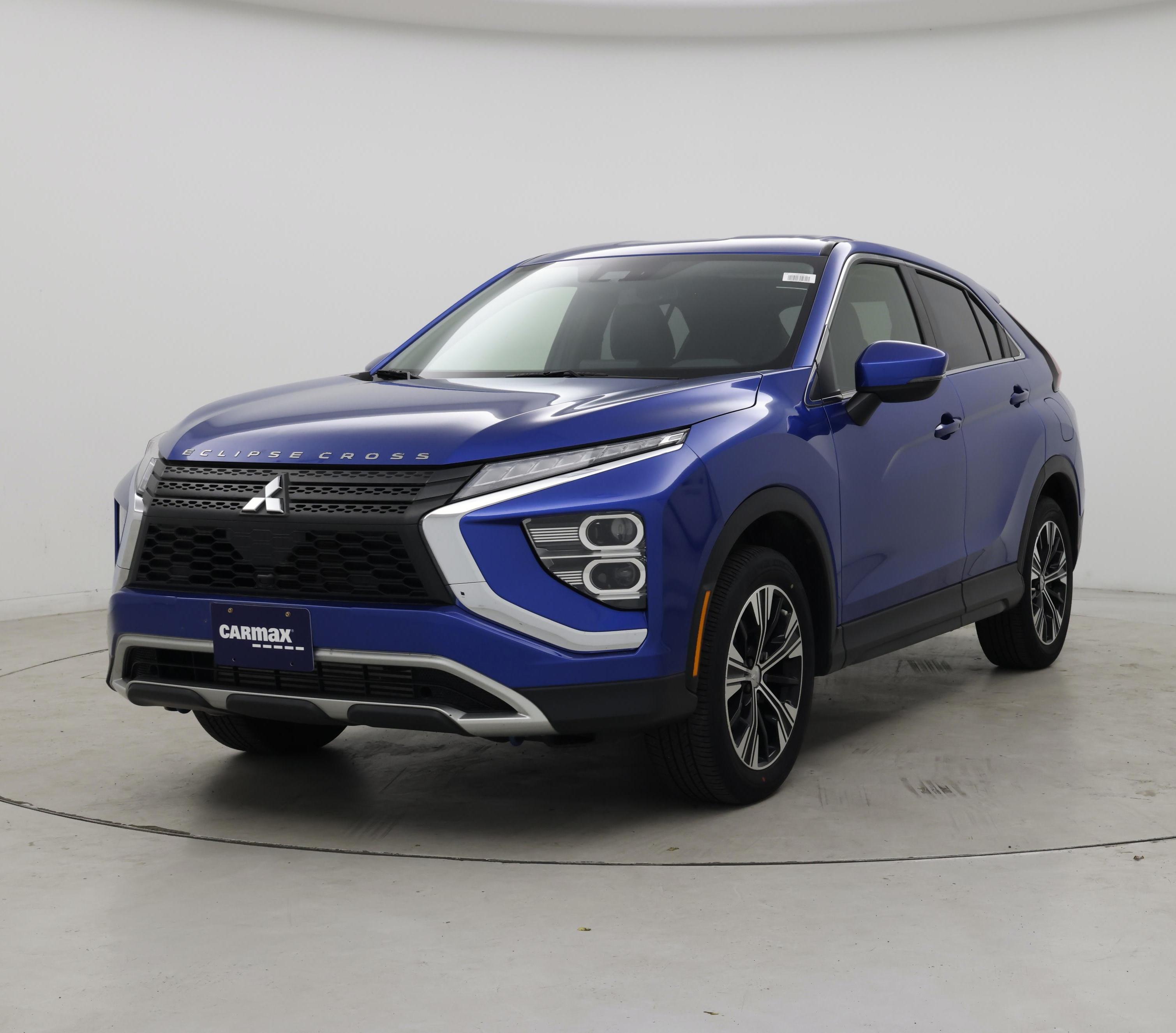 Thumbnail: 2022 Mitsubishi Eclipse Cross - 4