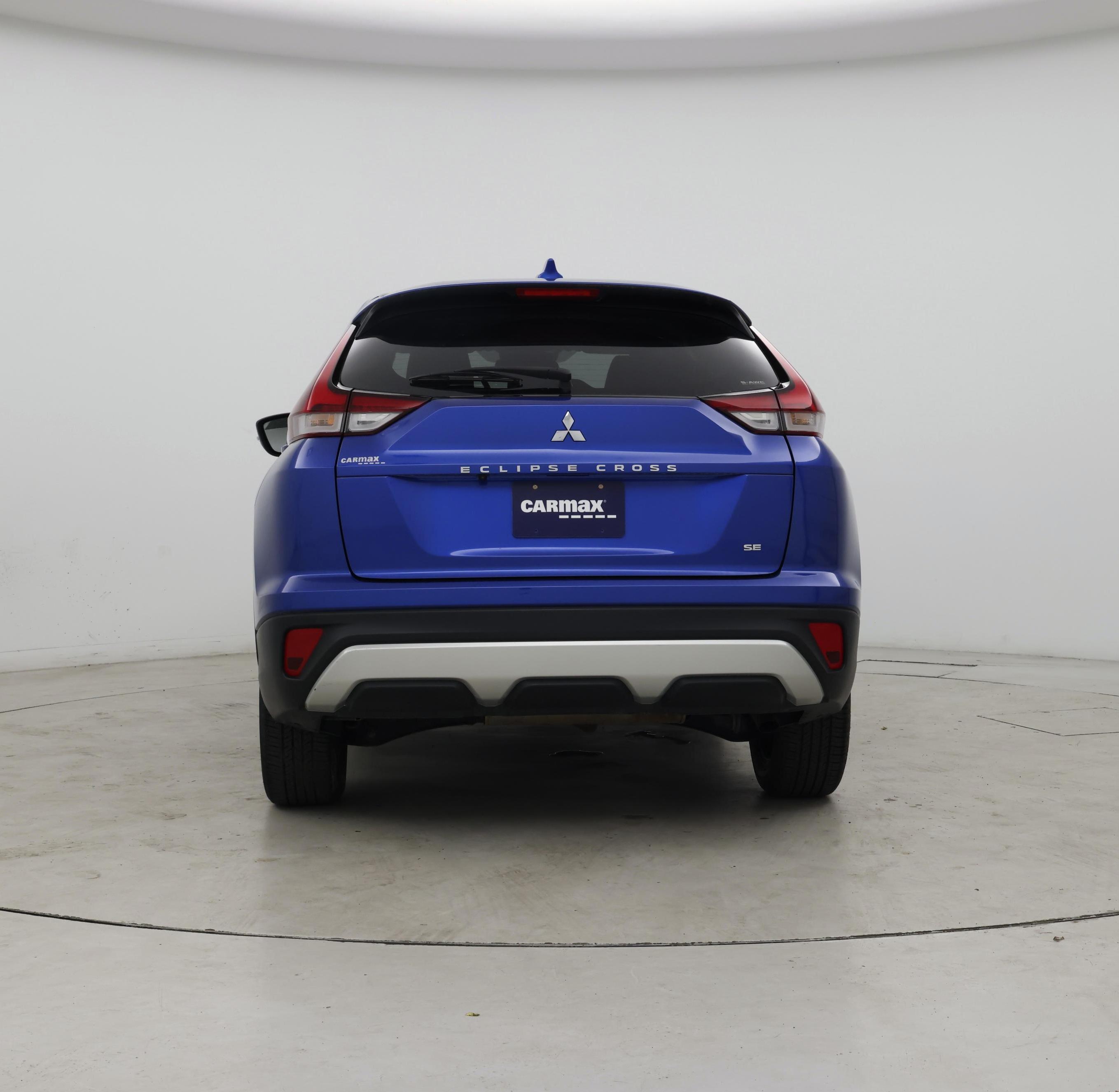 Thumbnail: 2022 Mitsubishi Eclipse Cross - 6