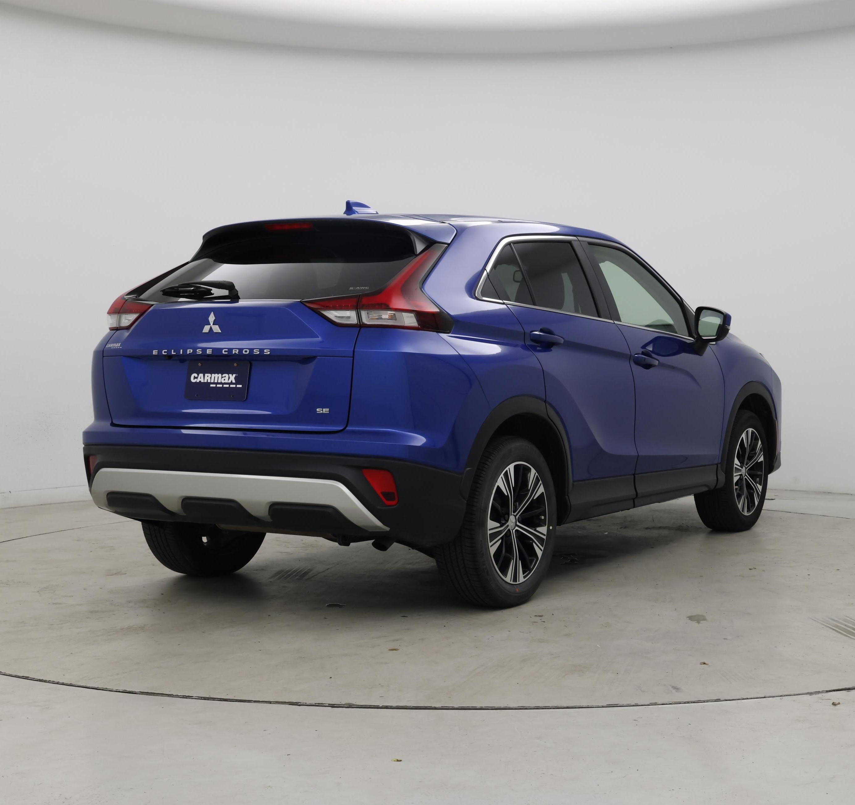 Thumbnail: 2022 Mitsubishi Eclipse Cross - 8