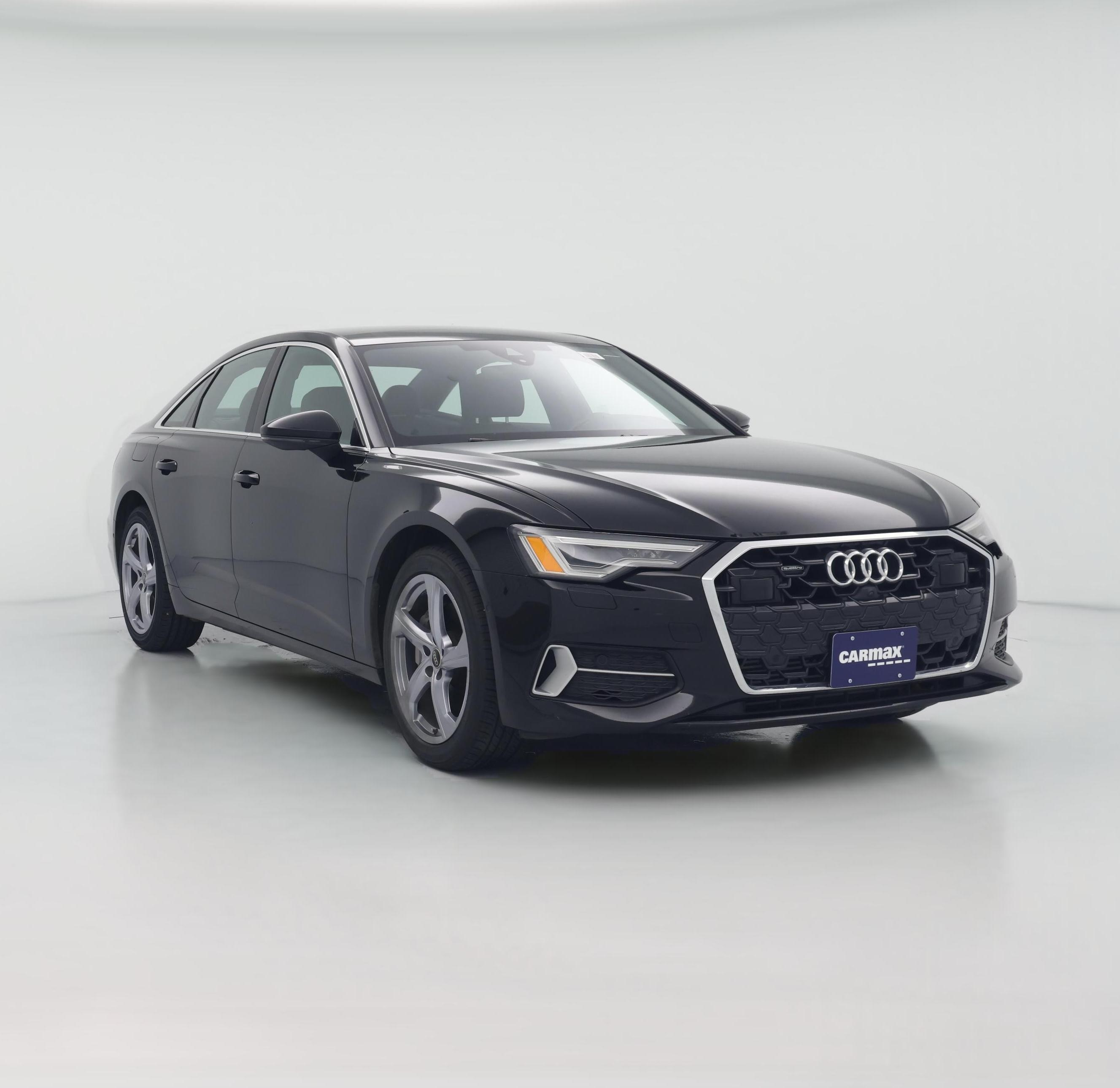 Thumbnail: 2024 Audi A6 - 1