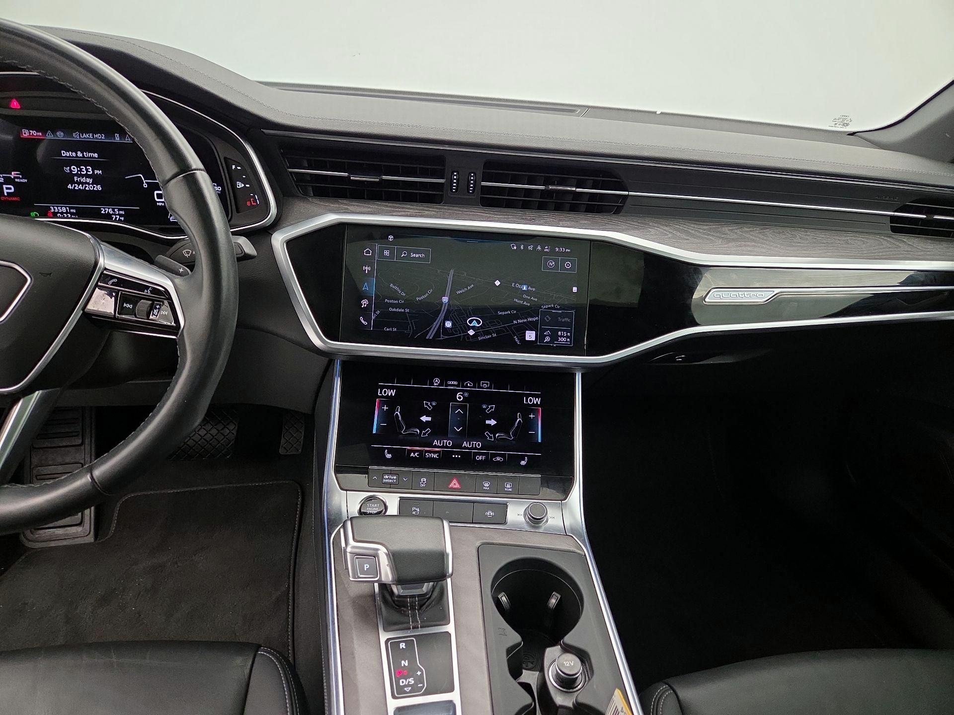 Thumbnail: 2024 Audi A6 - 9