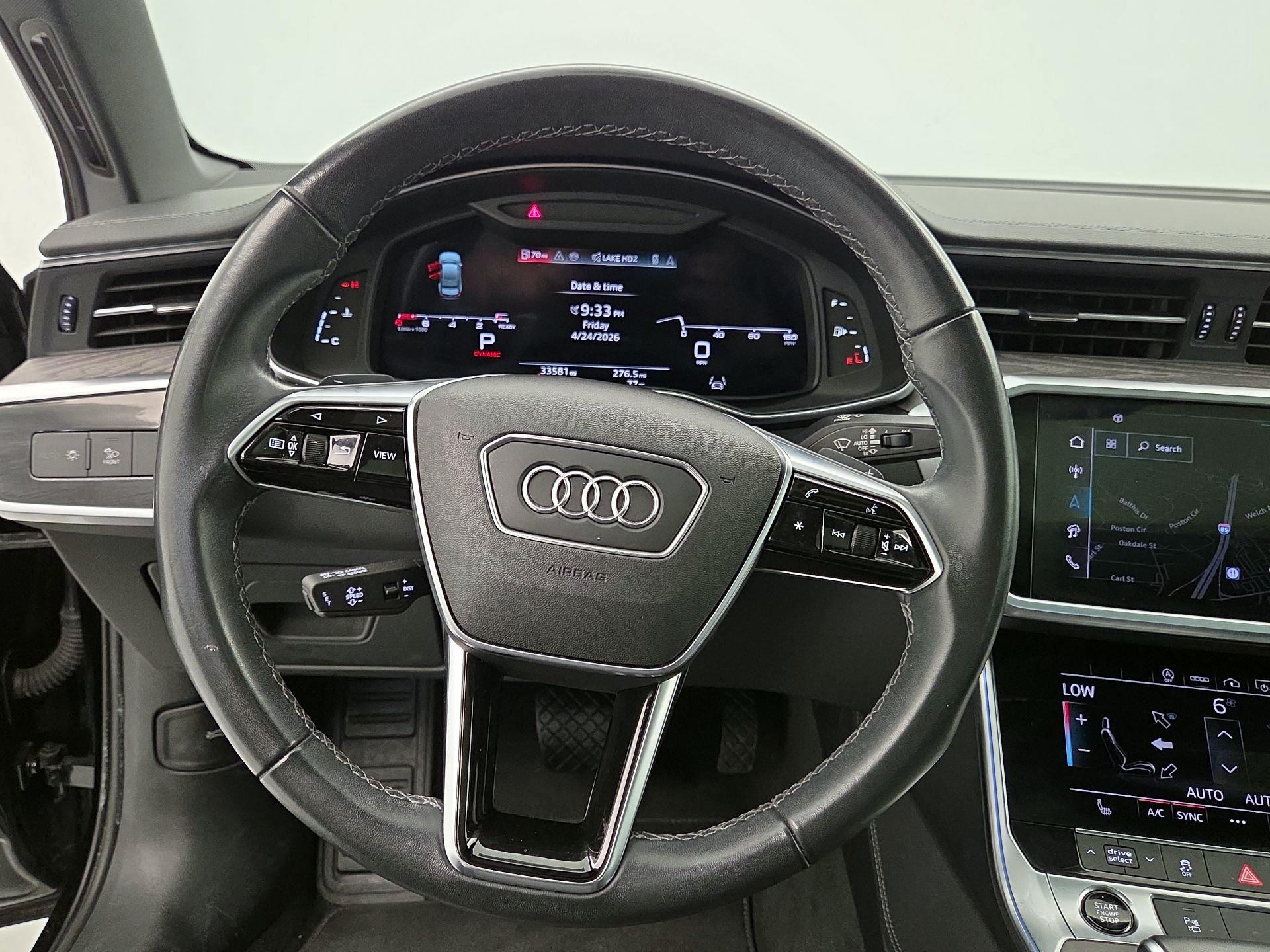 Thumbnail: 2024 Audi A6 - 10