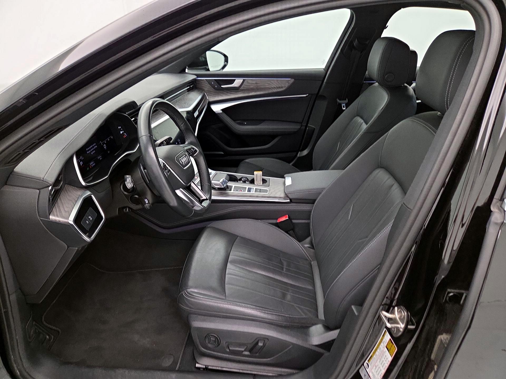 Thumbnail: 2024 Audi A6 - 11