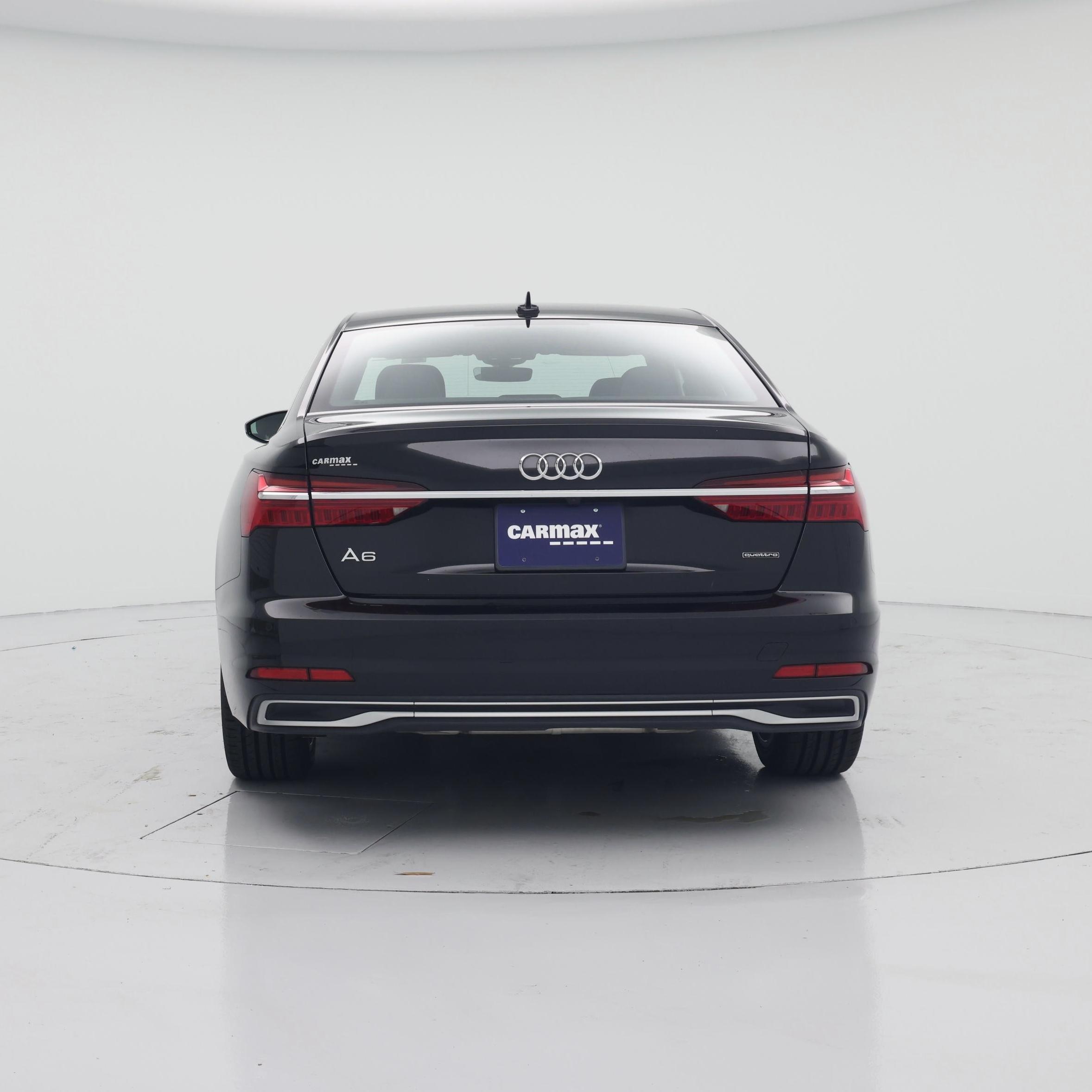 Thumbnail: 2024 Audi A6 - 6