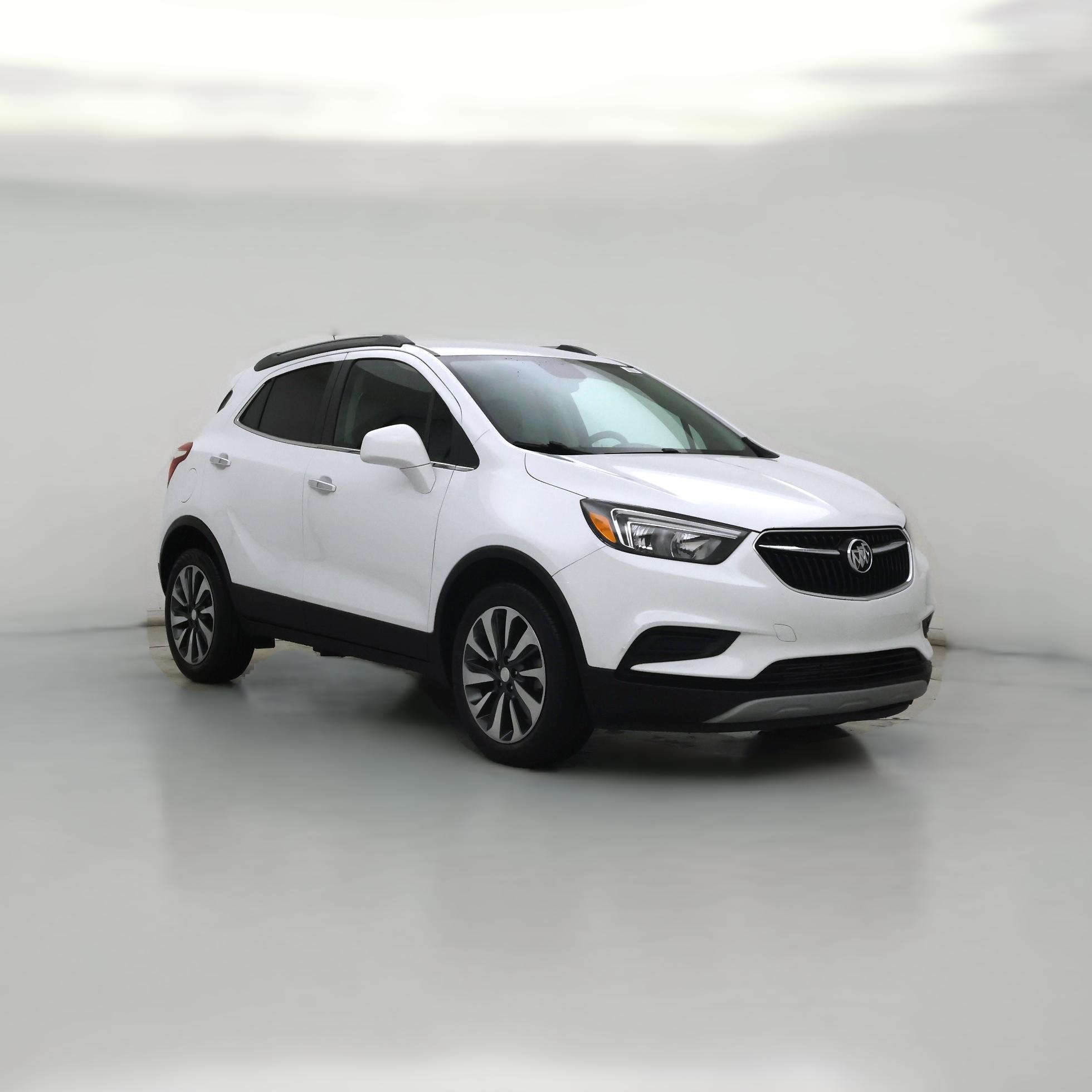Thumbnail: 2021 Buick Encore - 1