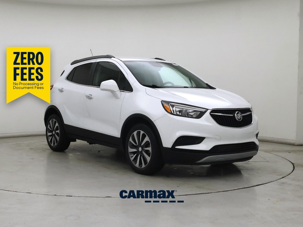 2021 Buick Encore Preferred FWD