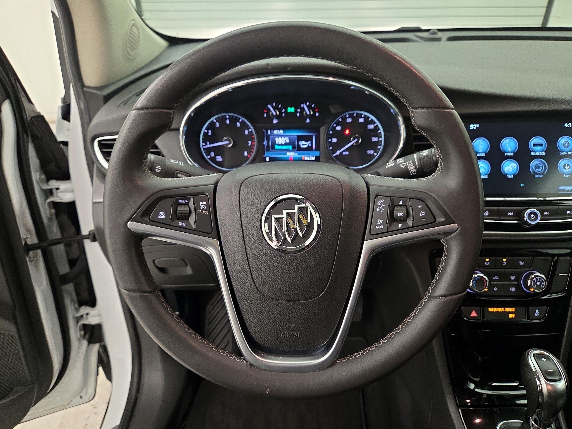 Thumbnail: 2021 Buick Encore - 10