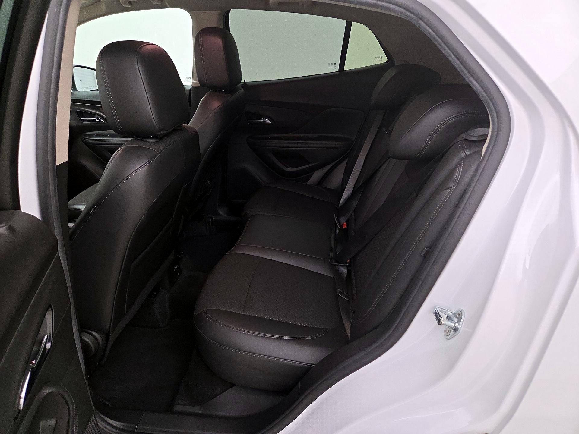 Thumbnail: 2021 Buick Encore - 17