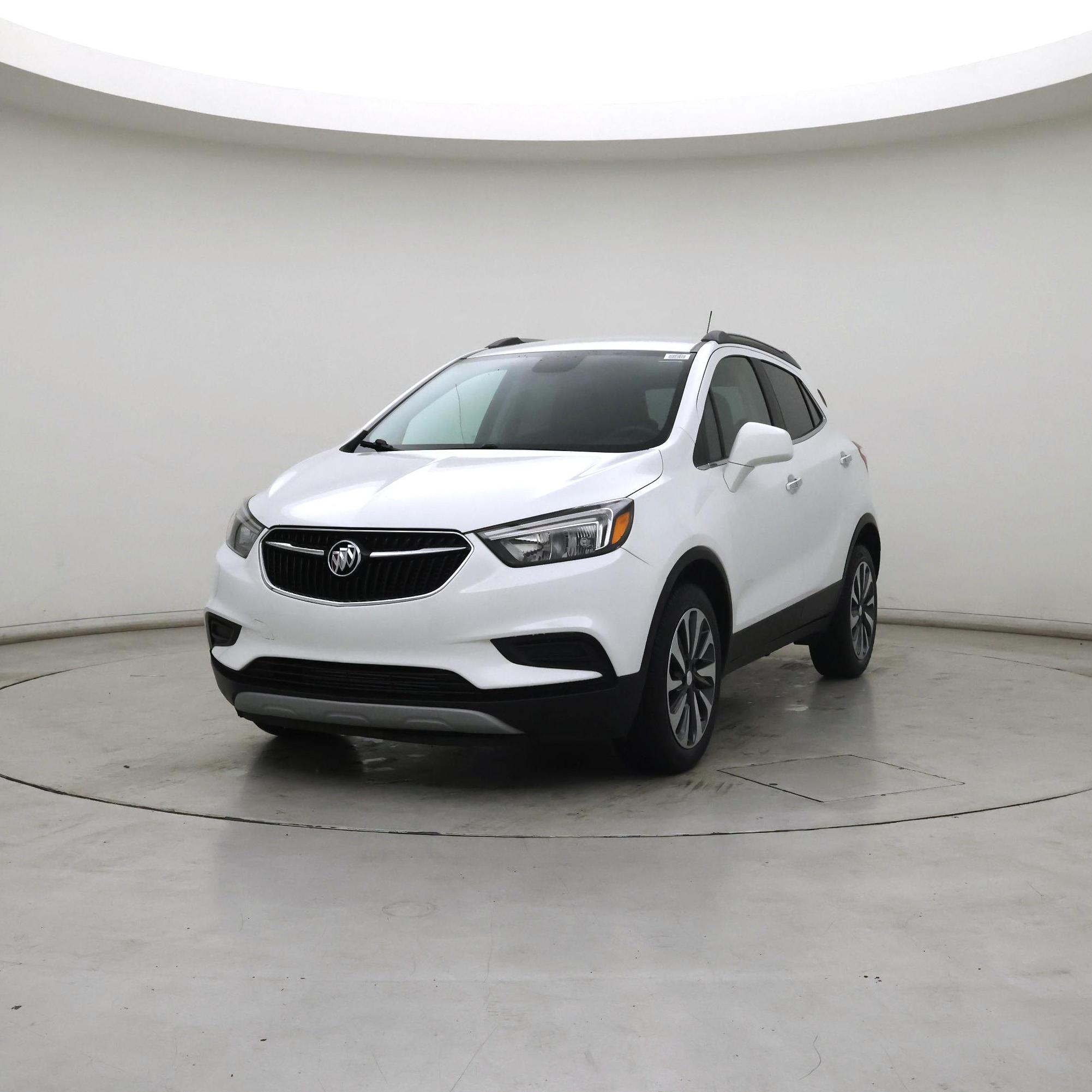 Thumbnail: 2021 Buick Encore - 4