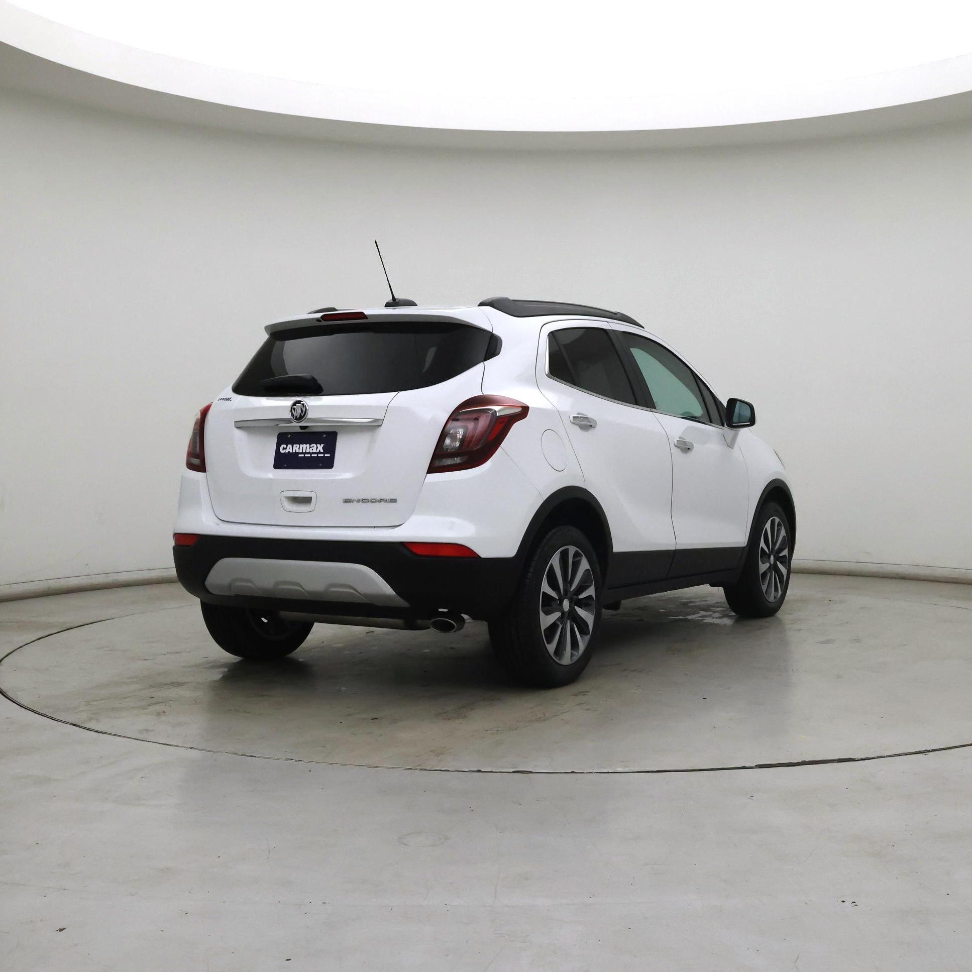 Thumbnail: 2021 Buick Encore - 8