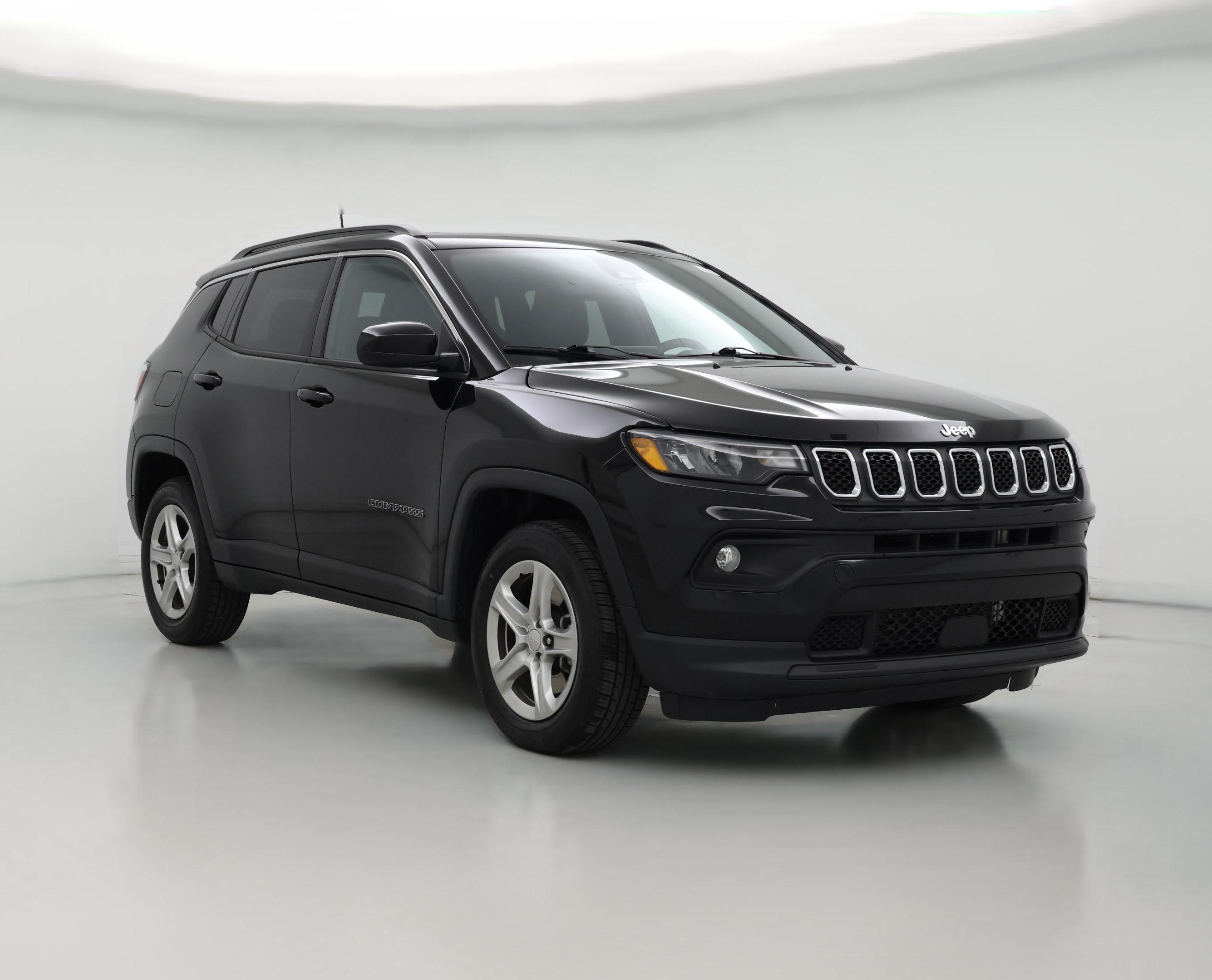 Thumbnail: 2023 Jeep Compass - 1