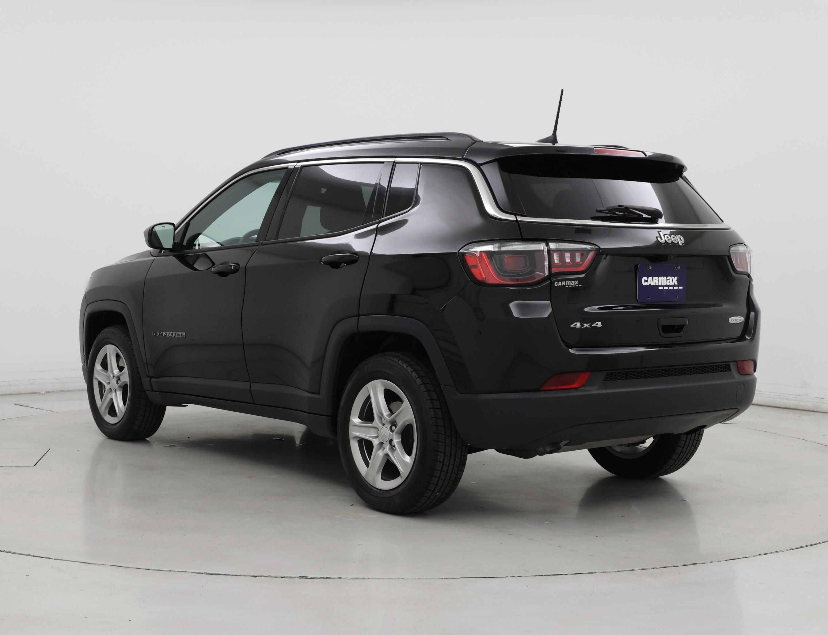 Thumbnail: 2023 Jeep Compass - 2