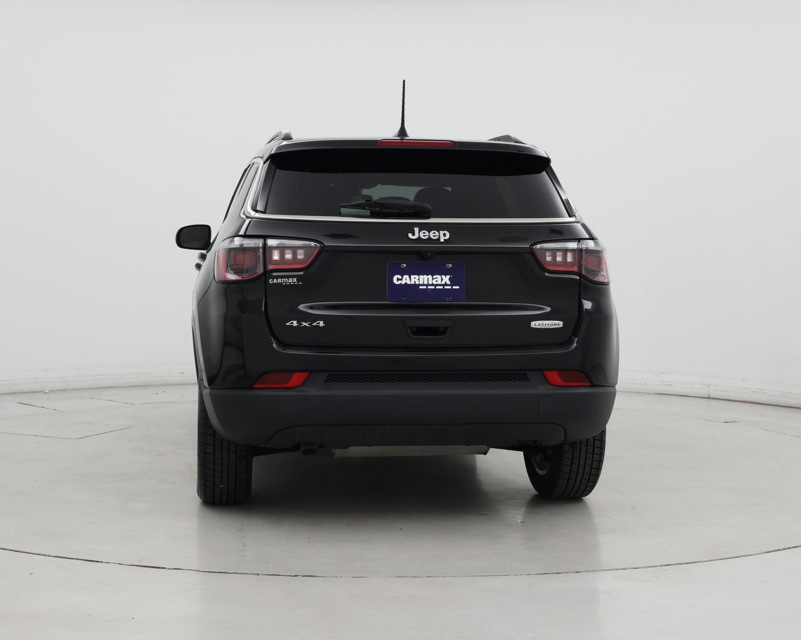 Thumbnail: 2023 Jeep Compass - 6