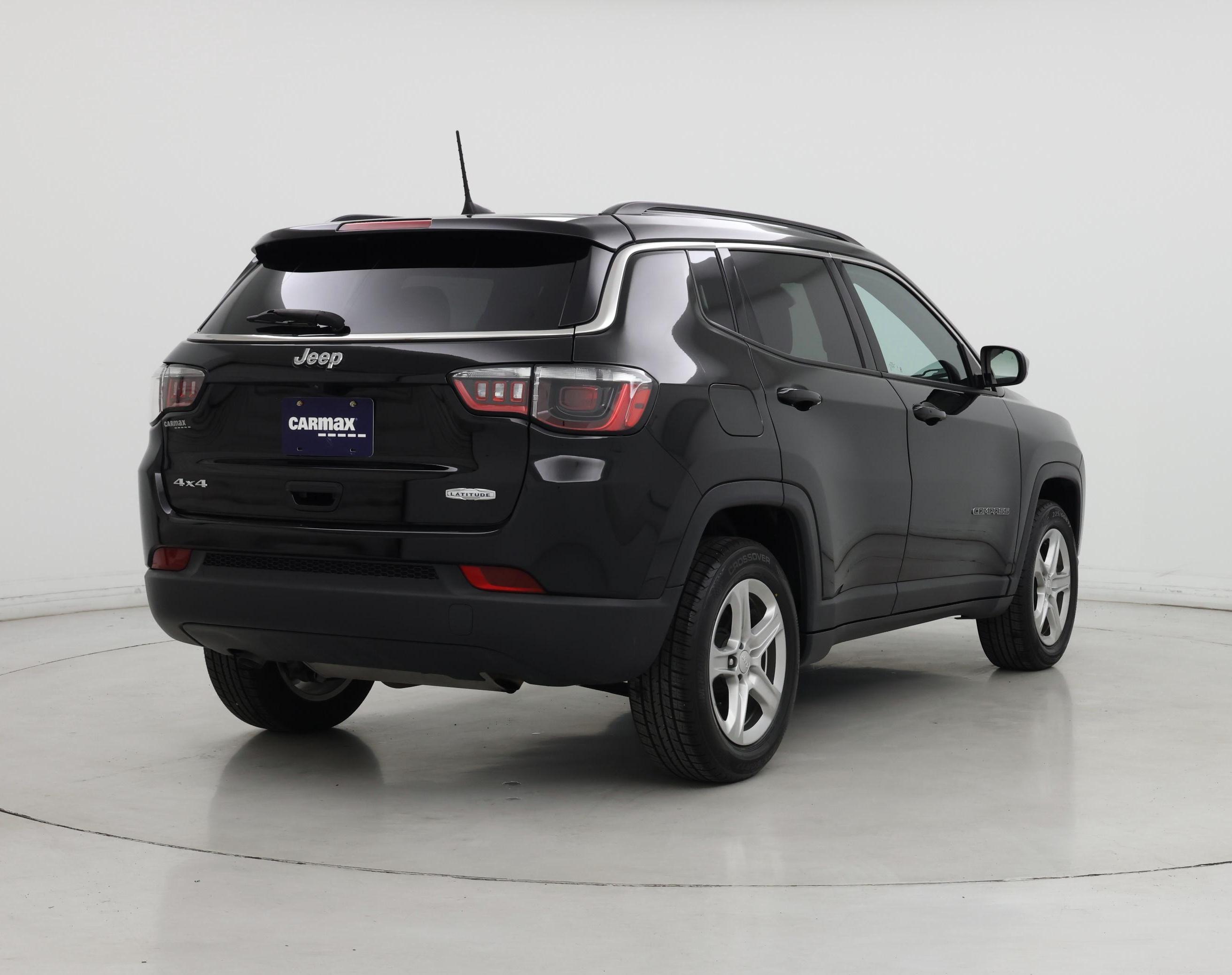 Thumbnail: 2023 Jeep Compass - 8