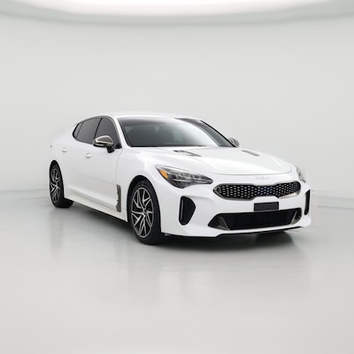 2022 Kia Stinger GT-Line