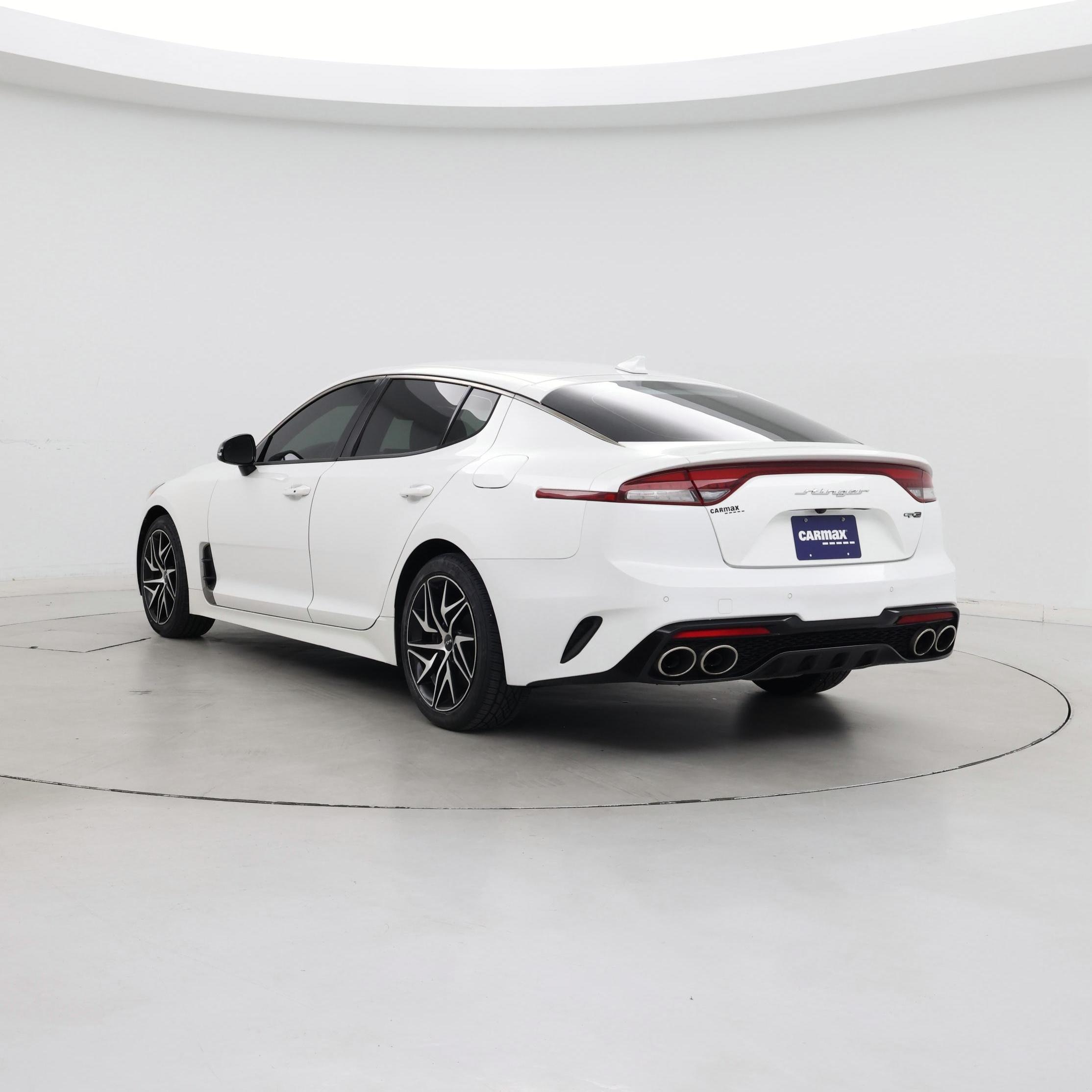 Thumbnail: 2022 Kia Stinger - 2