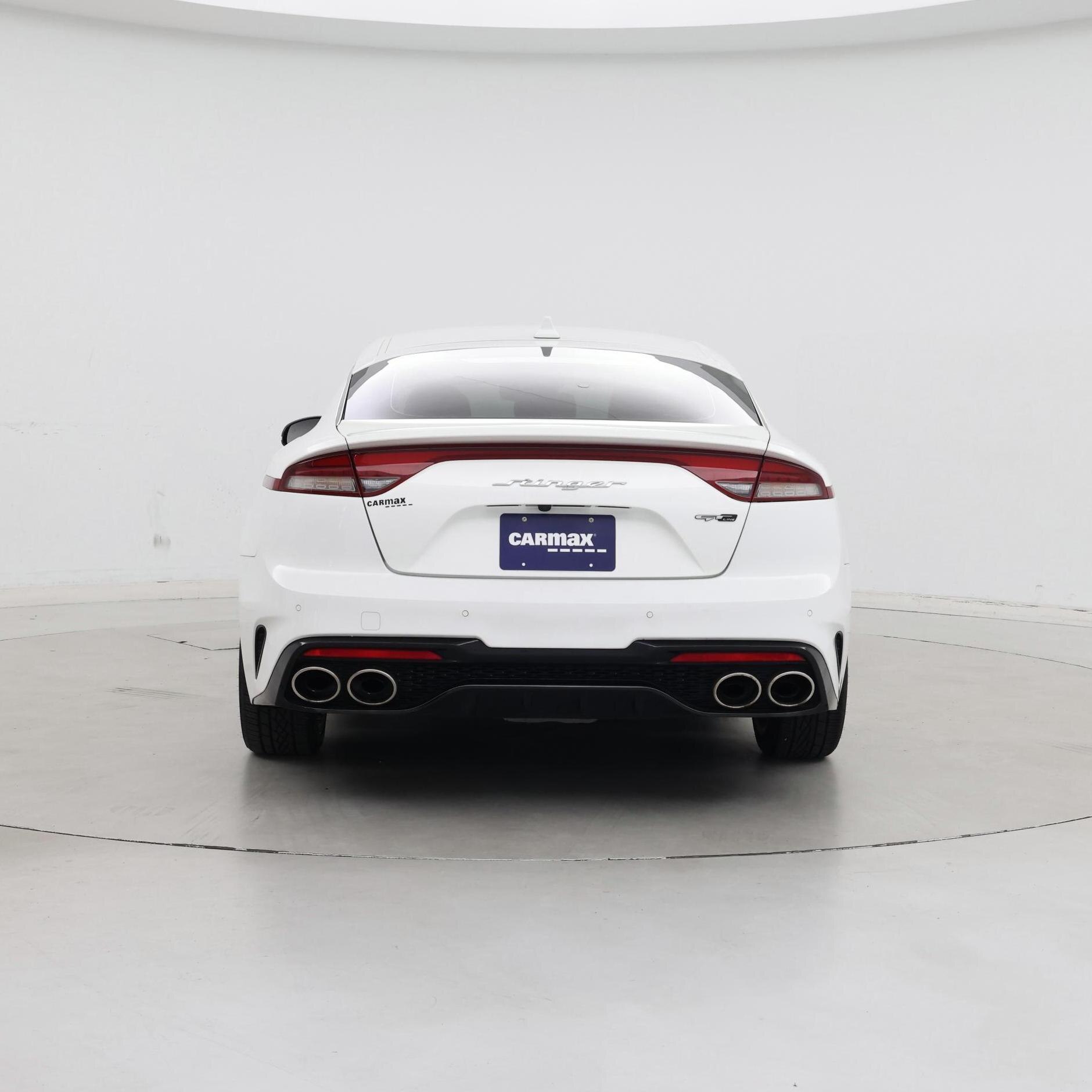 Thumbnail: 2022 Kia Stinger - 6