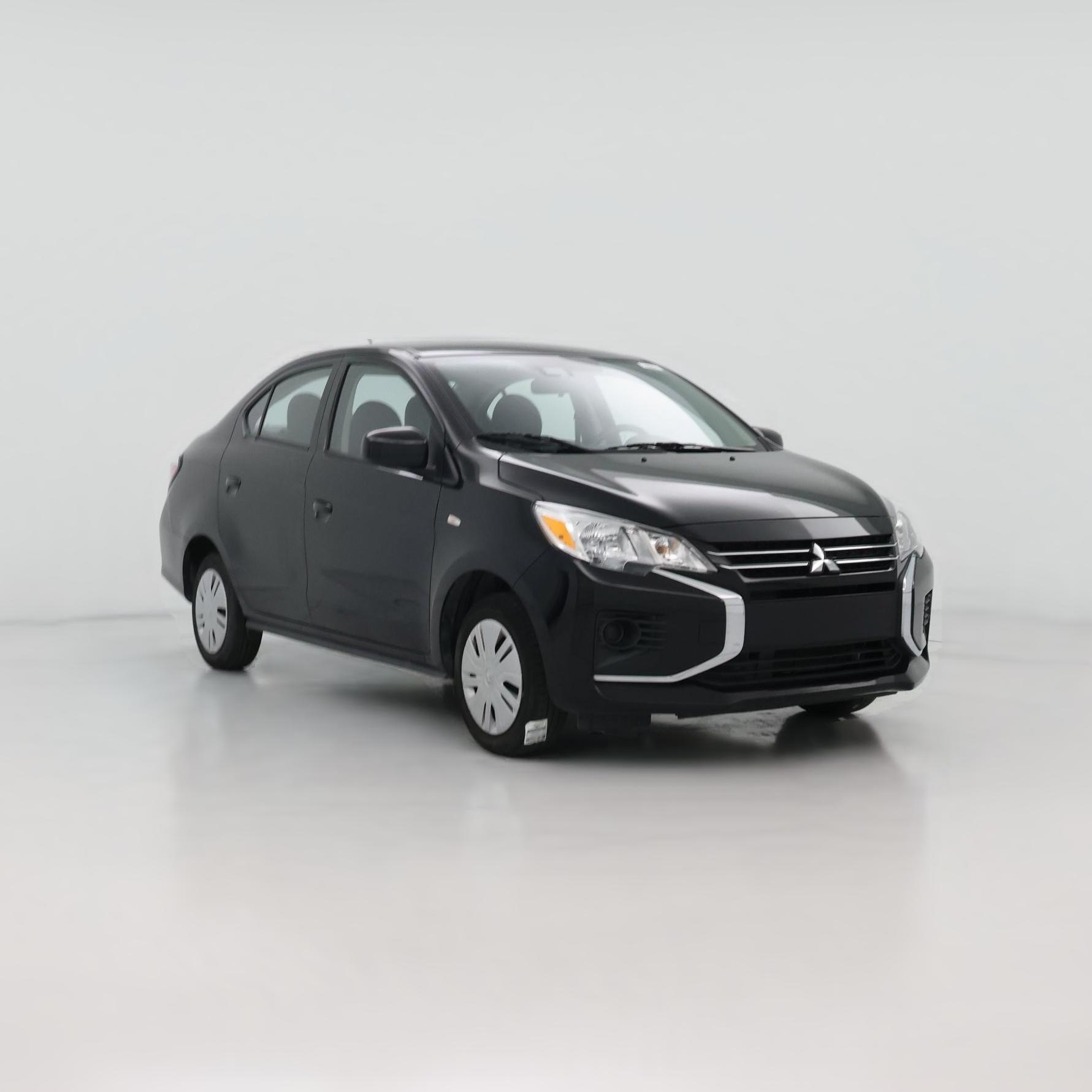 Thumbnail: 2024 Mitsubishi Mirage G4 - 1