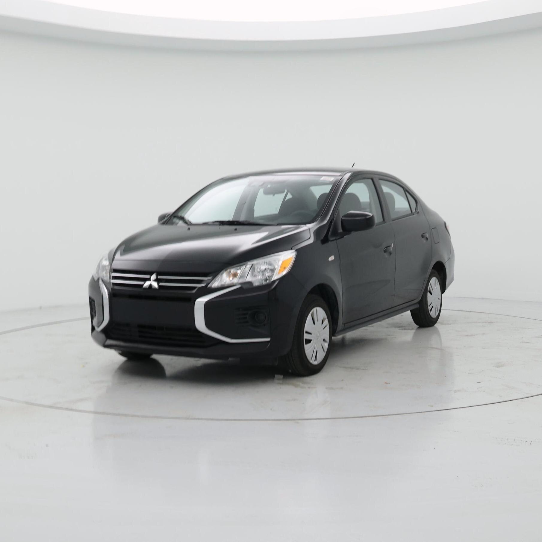 Thumbnail: 2024 Mitsubishi Mirage G4 - 4