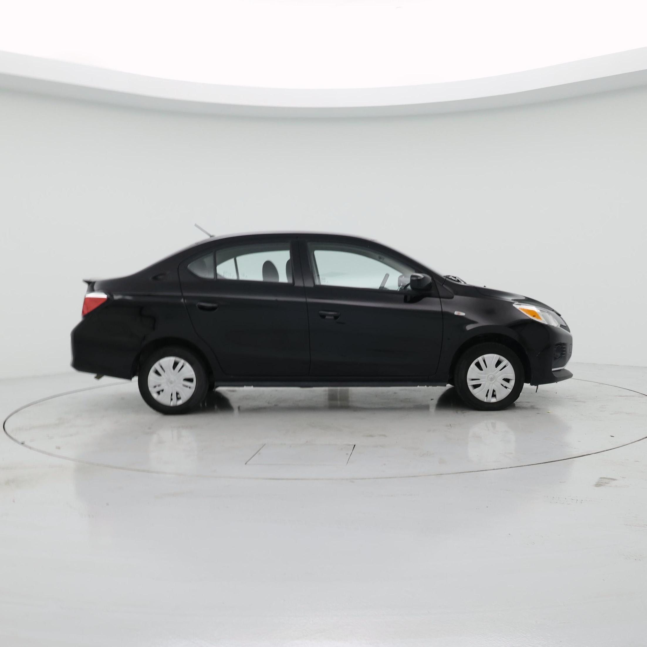 Thumbnail: 2024 Mitsubishi Mirage G4 - 7