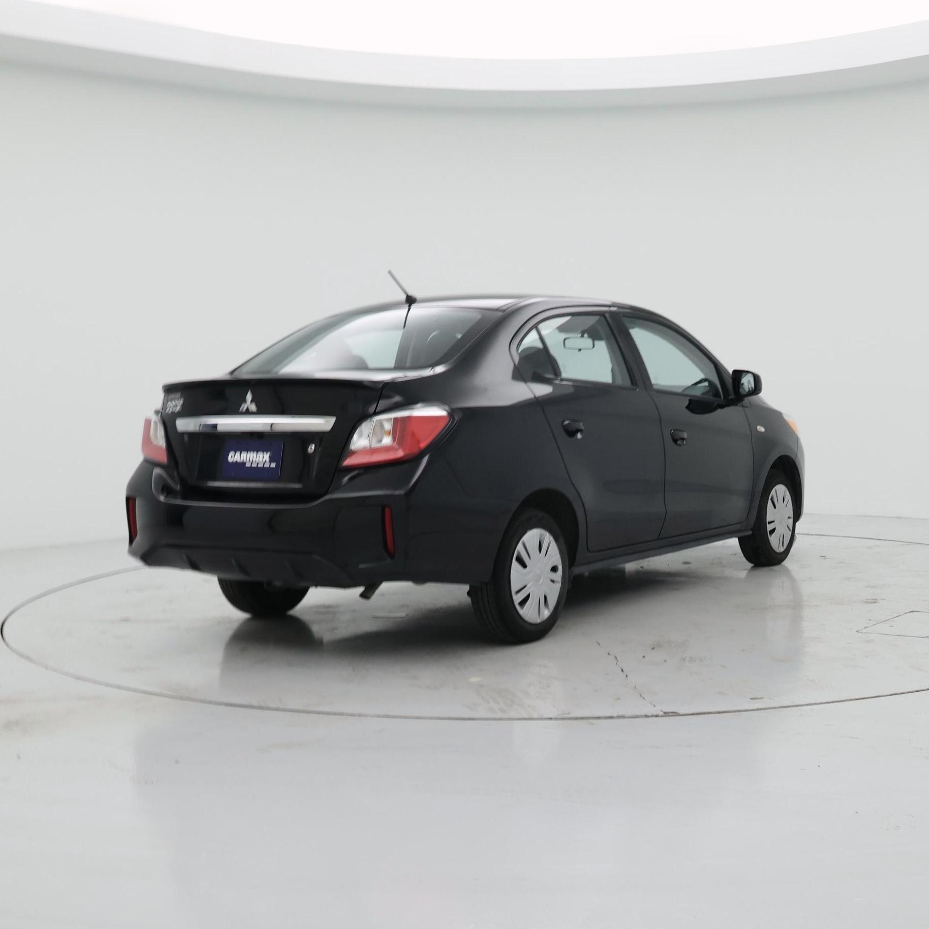 Thumbnail: 2024 Mitsubishi Mirage G4 - 8