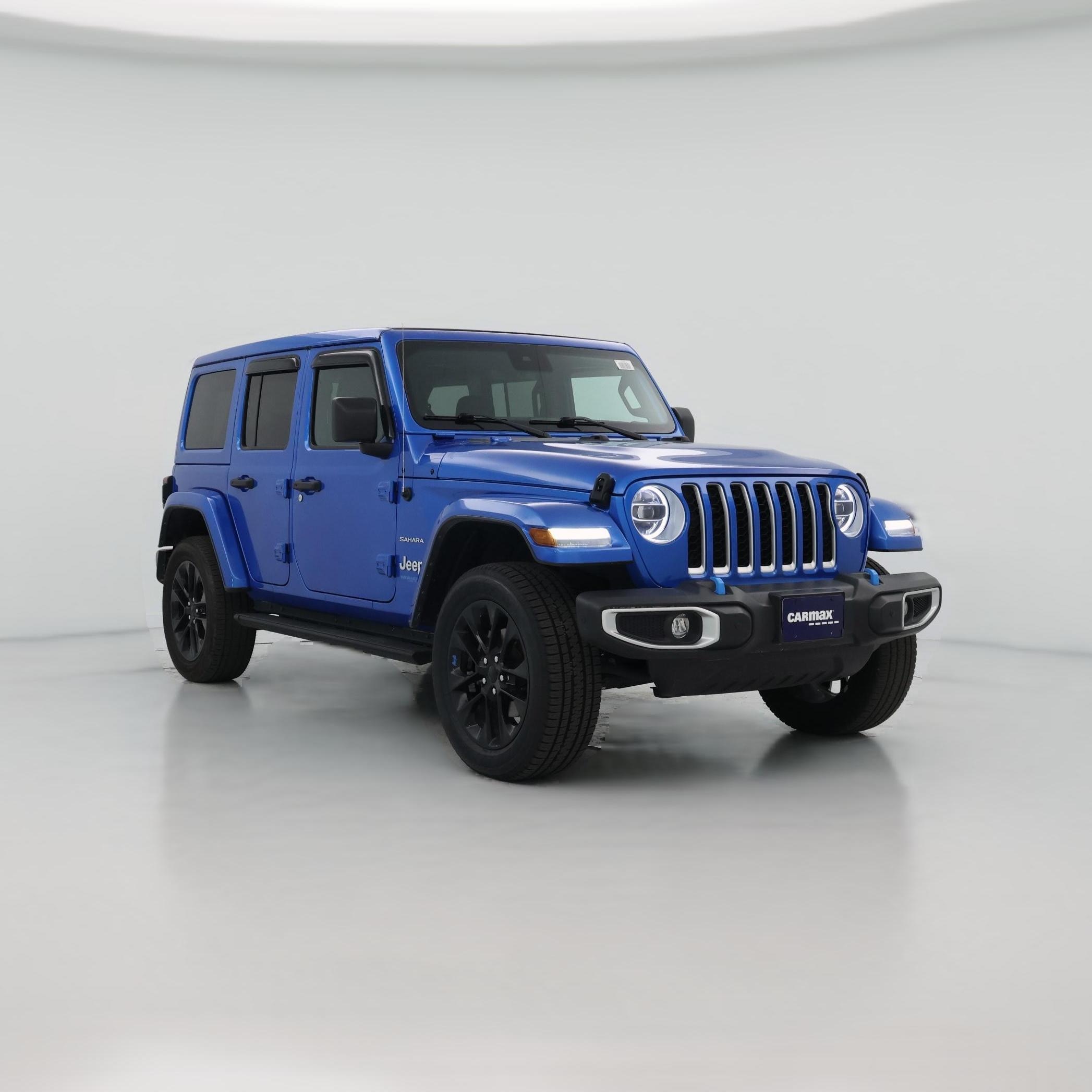 Thumbnail: 2022 Jeep Wrangler - 1