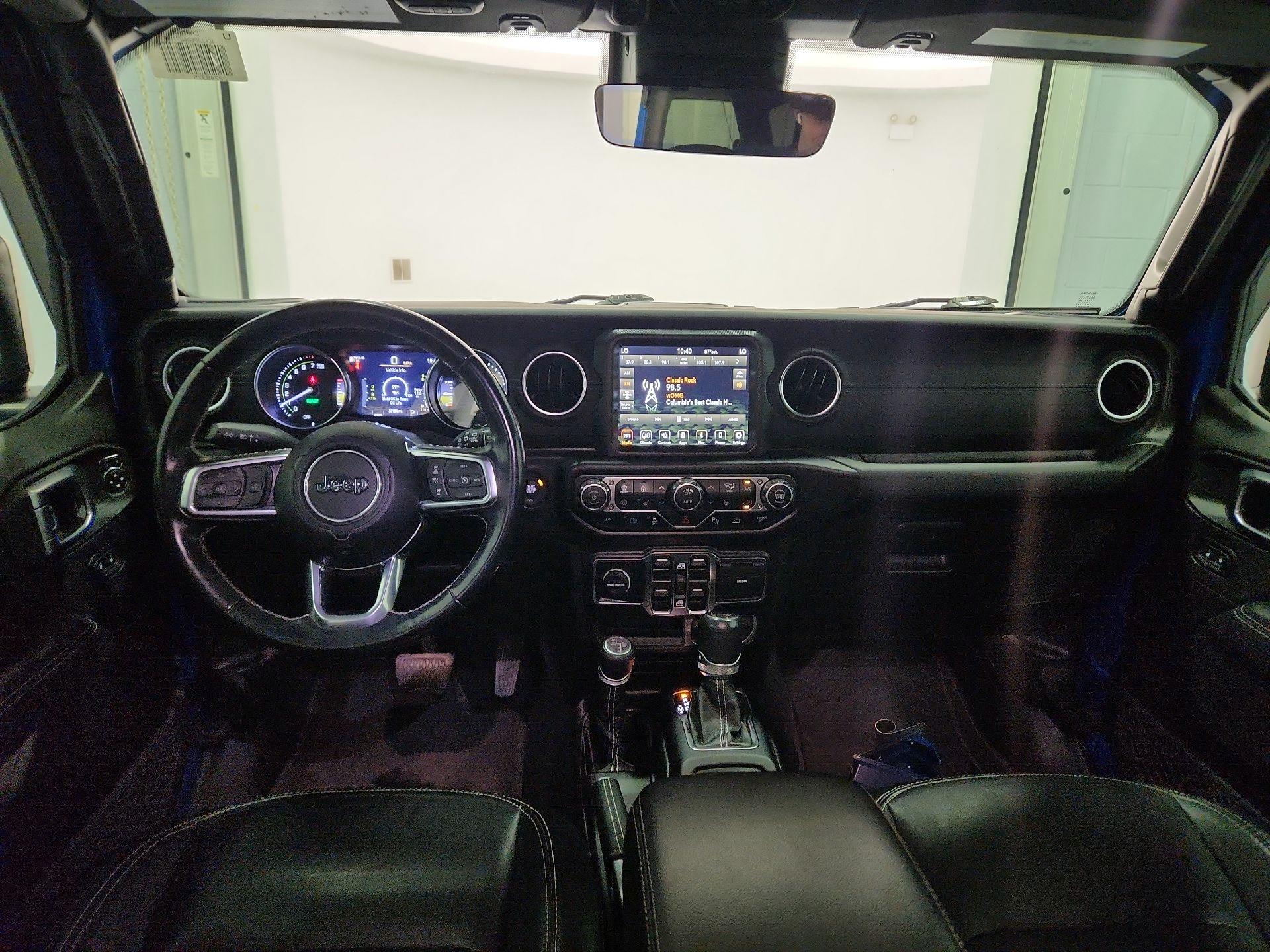 Thumbnail: 2022 Jeep Wrangler - 9