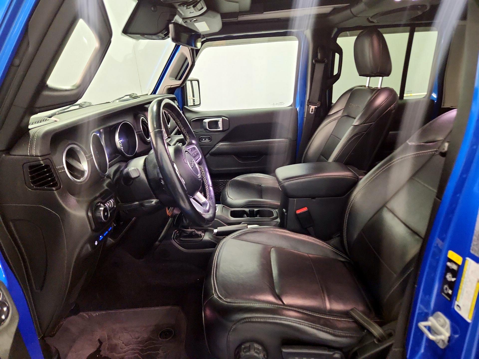 Thumbnail: 2022 Jeep Wrangler - 11