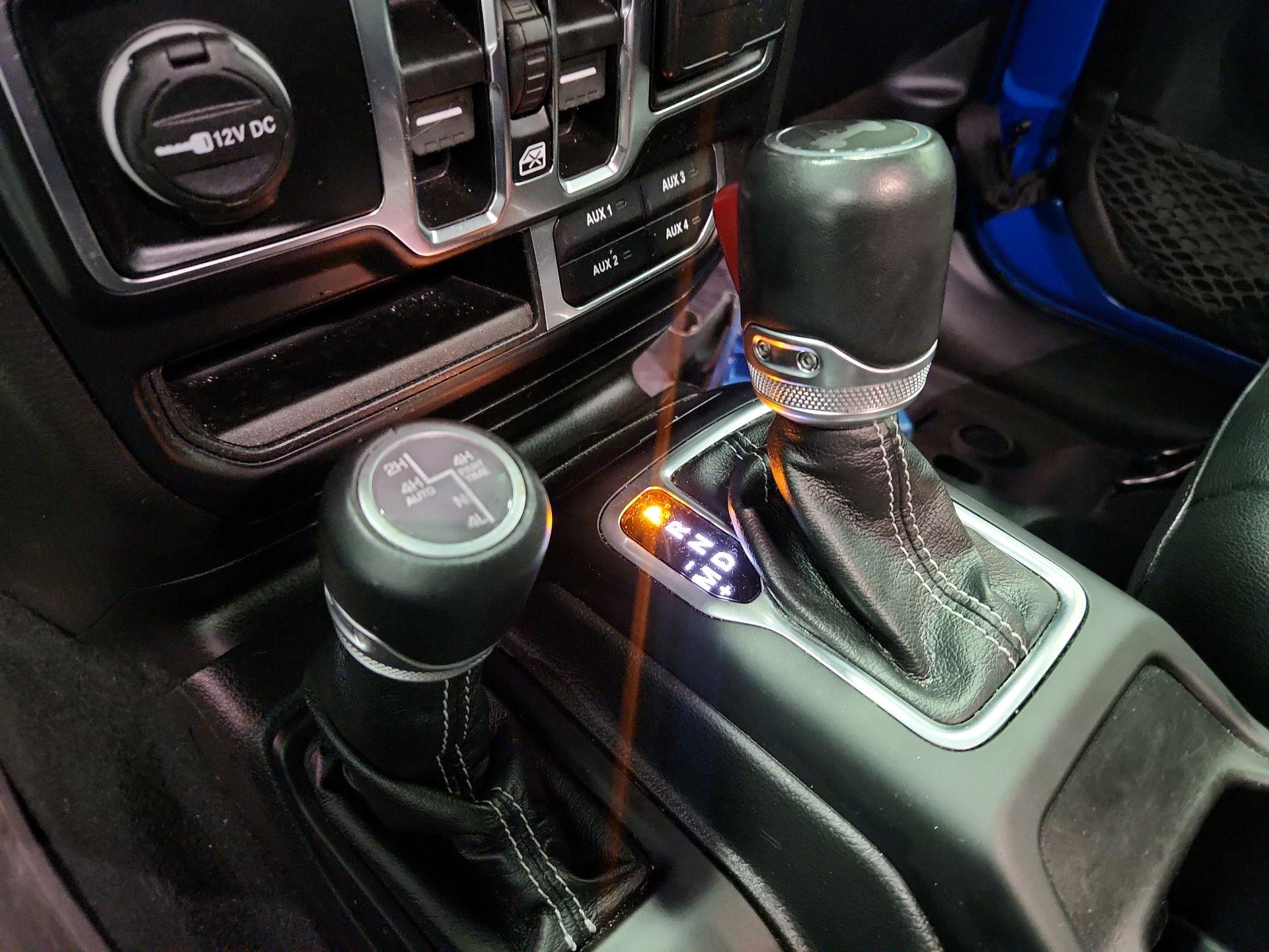 Thumbnail: 2022 Jeep Wrangler - 17