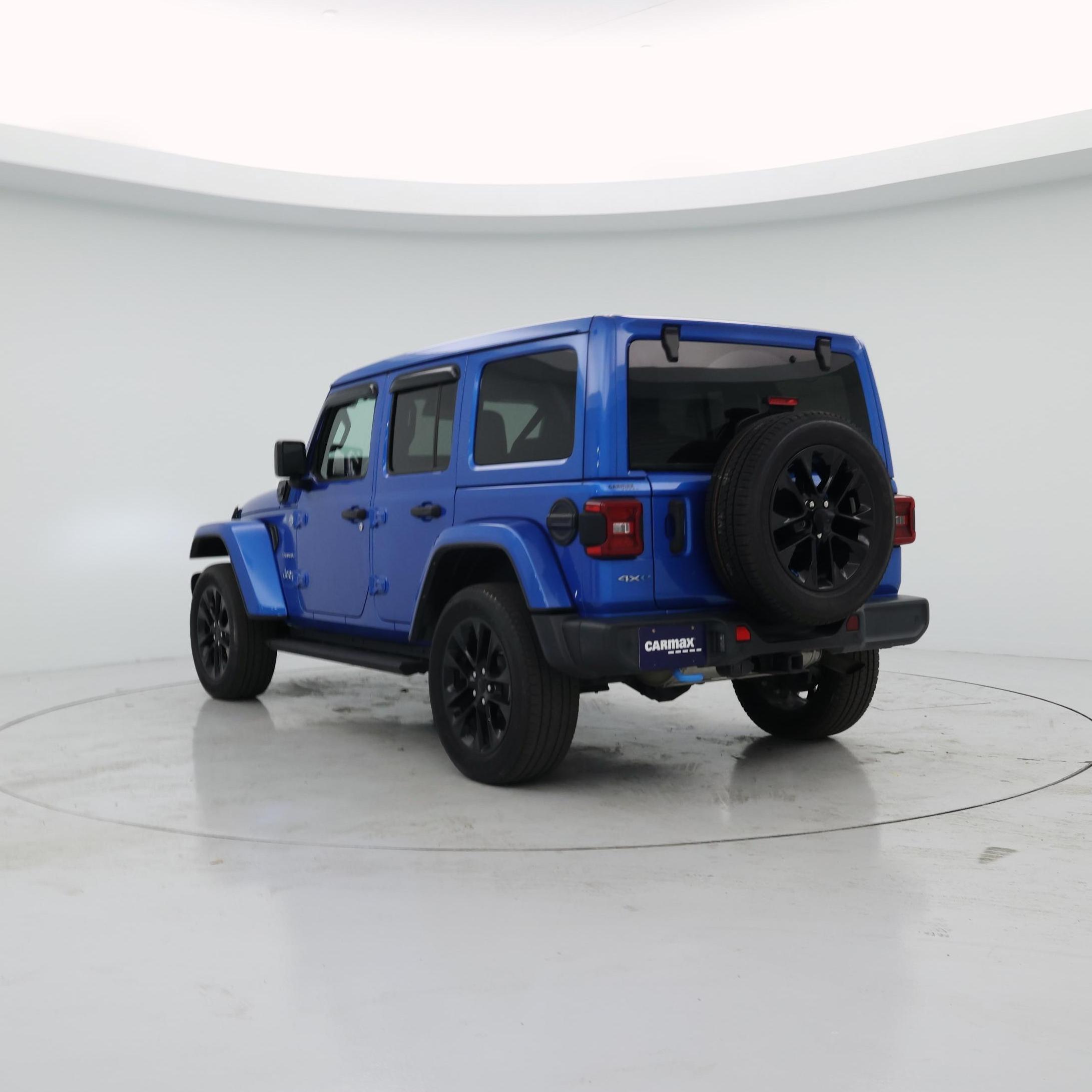 Thumbnail: 2022 Jeep Wrangler - 2