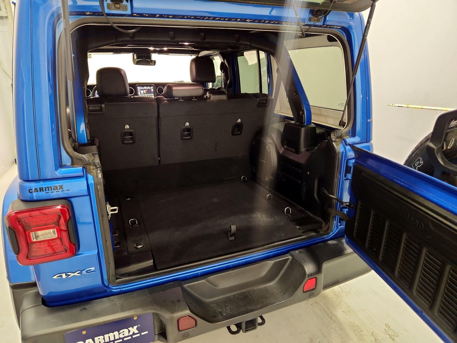 Thumbnail: 2022 Jeep Wrangler - 20