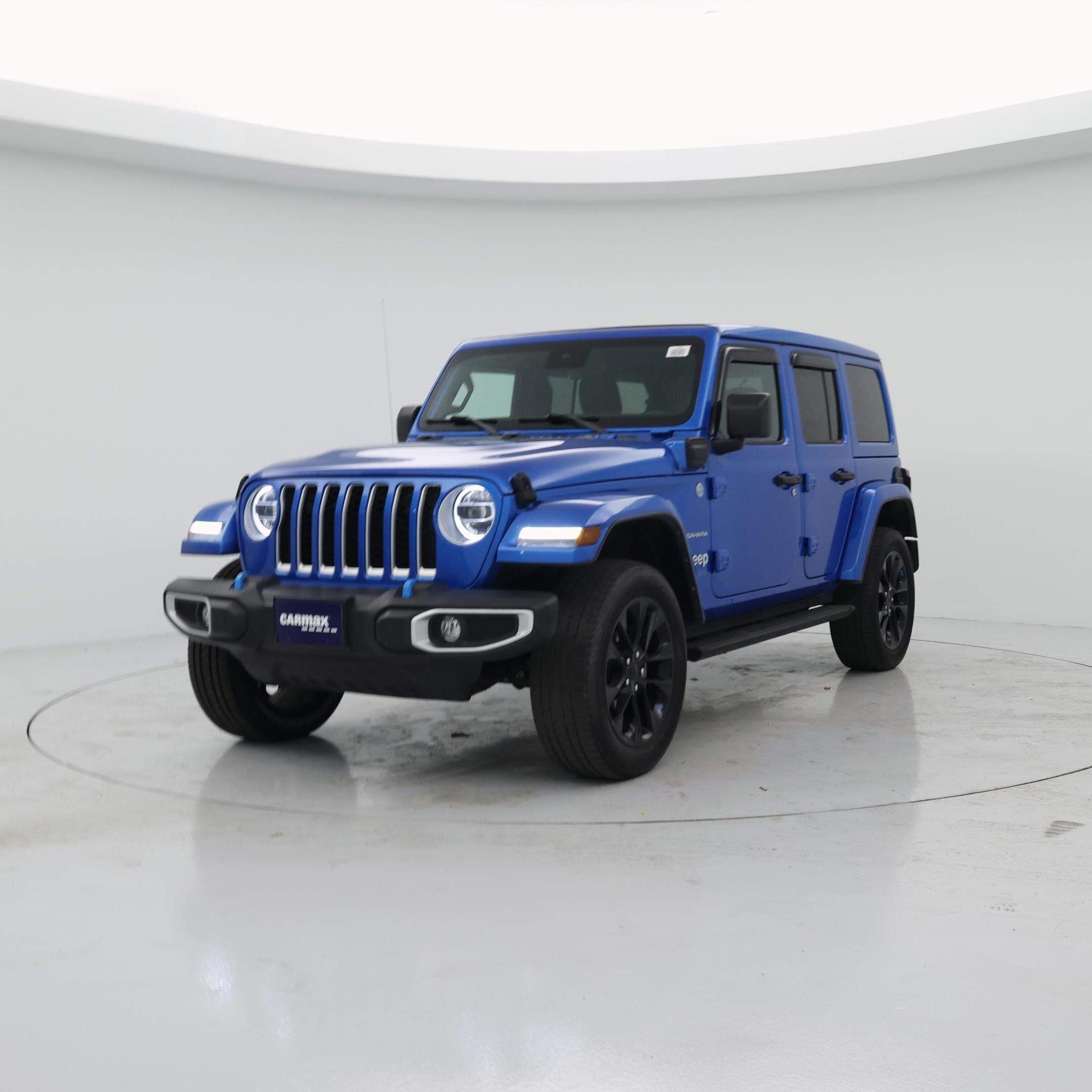 Thumbnail: 2022 Jeep Wrangler - 4